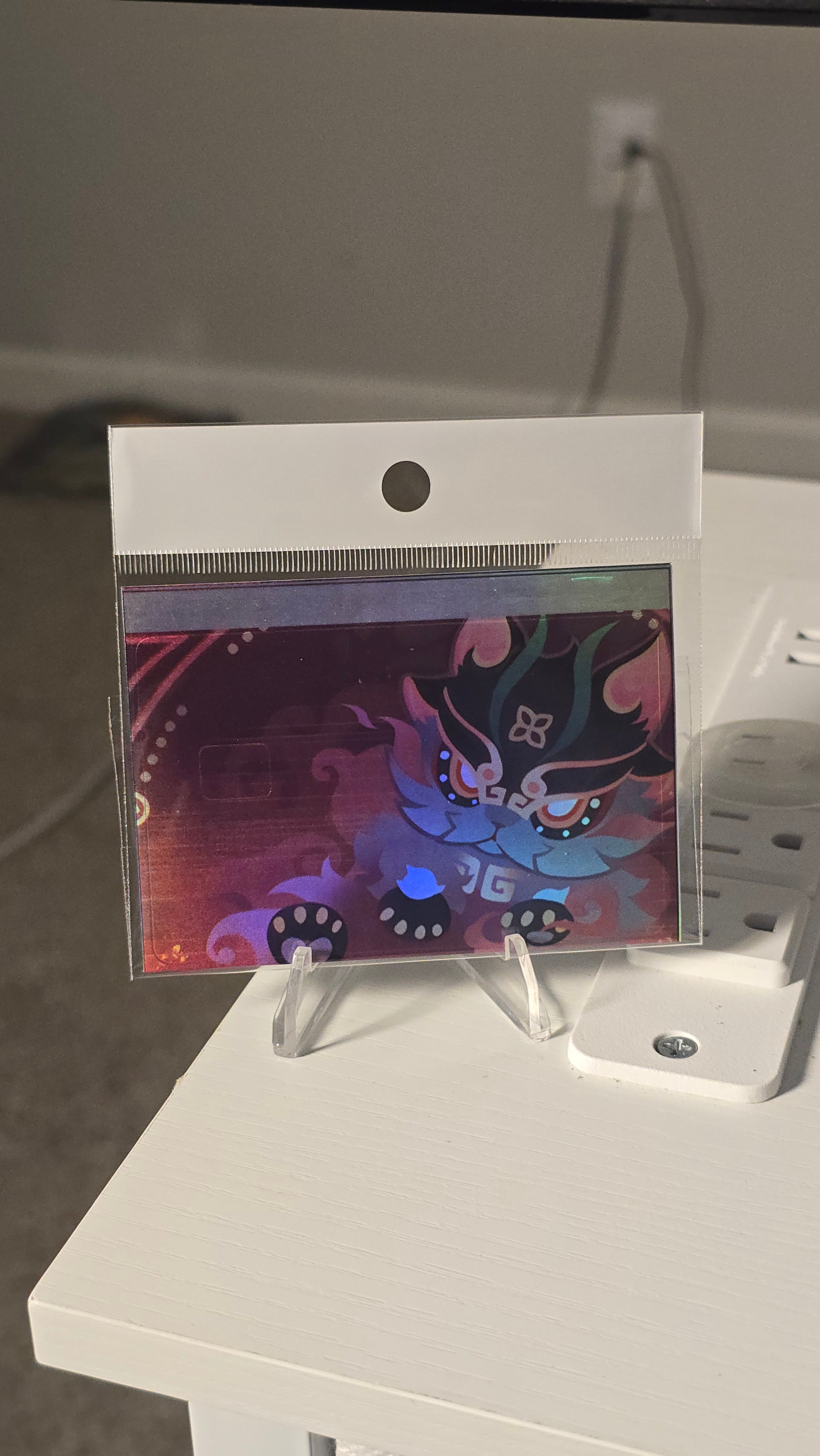 🎆 Gaming (Holographic Edition)
