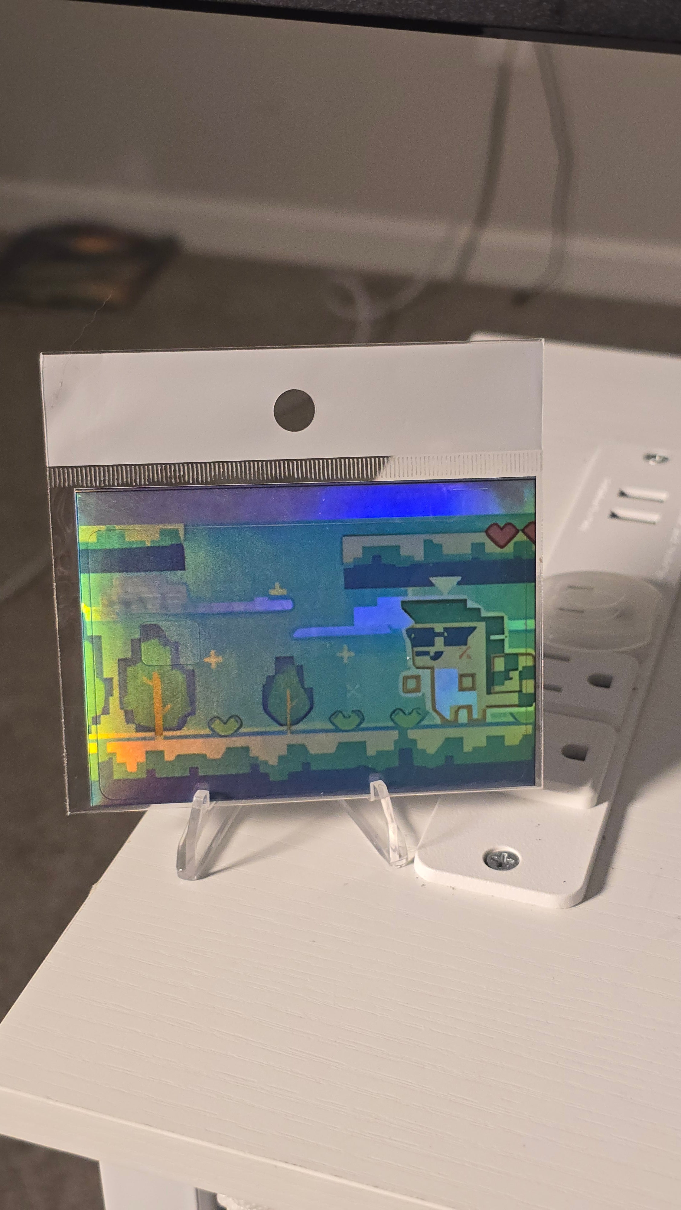 🎮 Kinich (Holographic Edition)