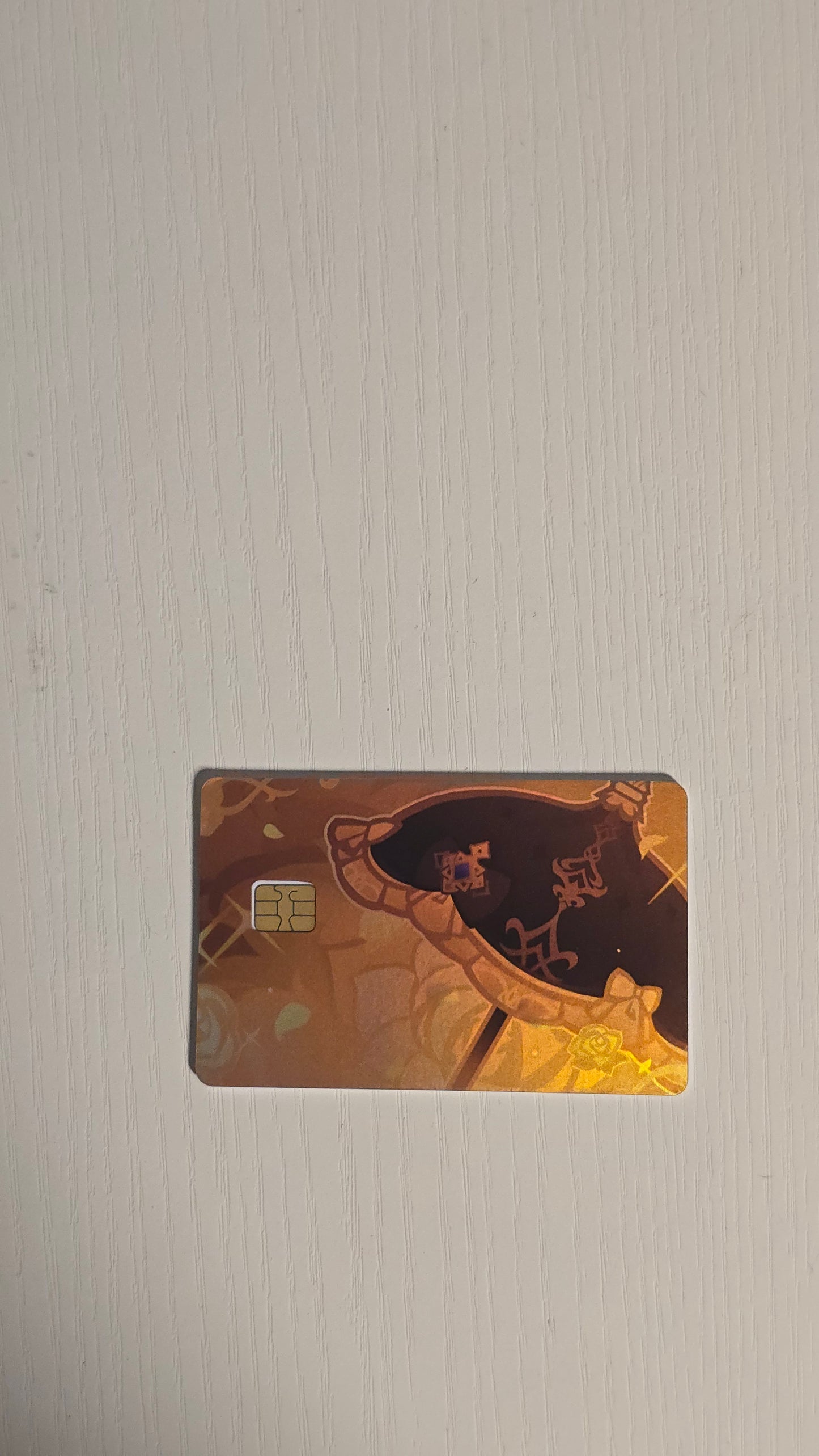 ✨ Navia  (Holographic Edition)