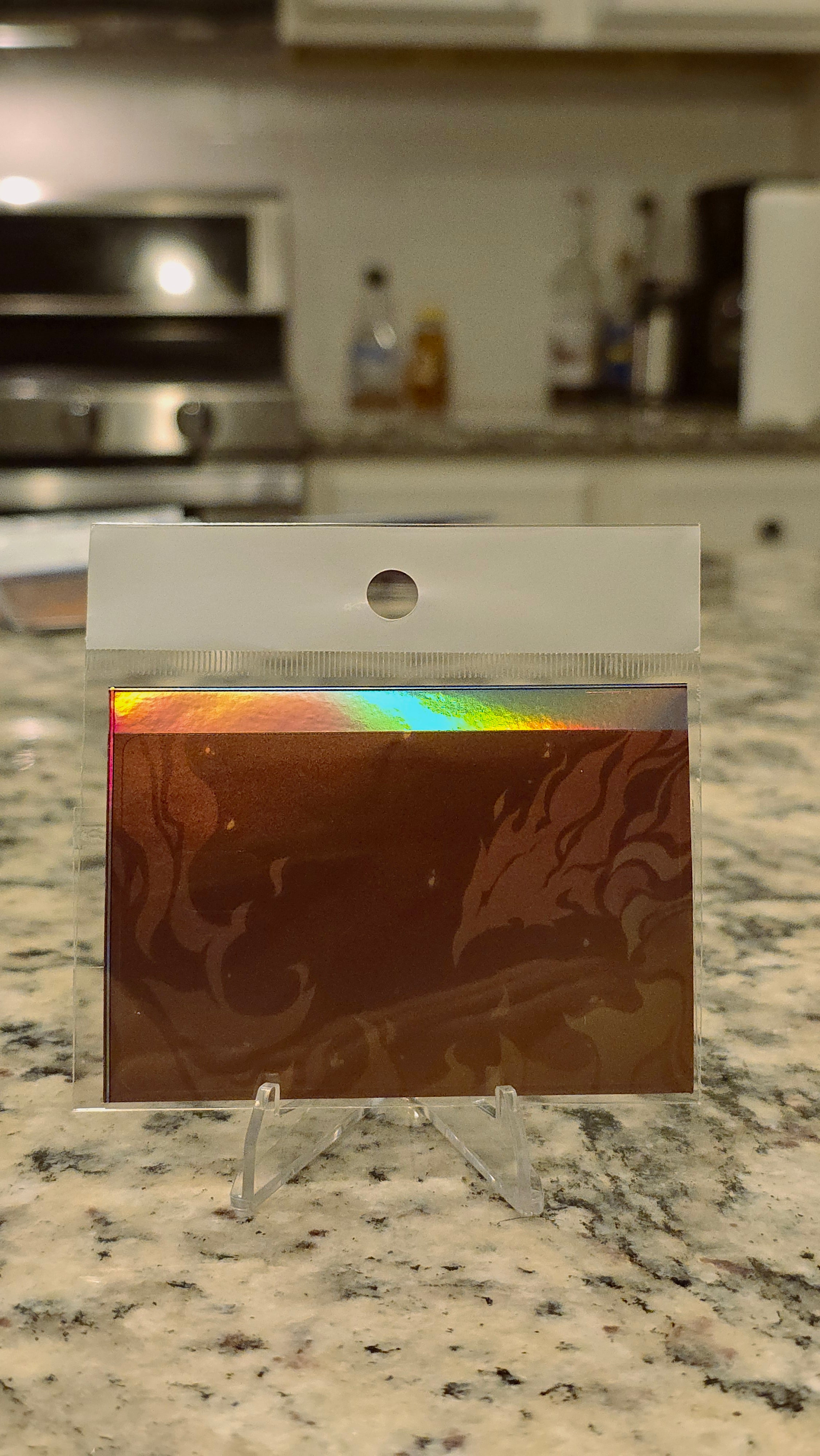 🔥 Diluc (Holographic Edition)