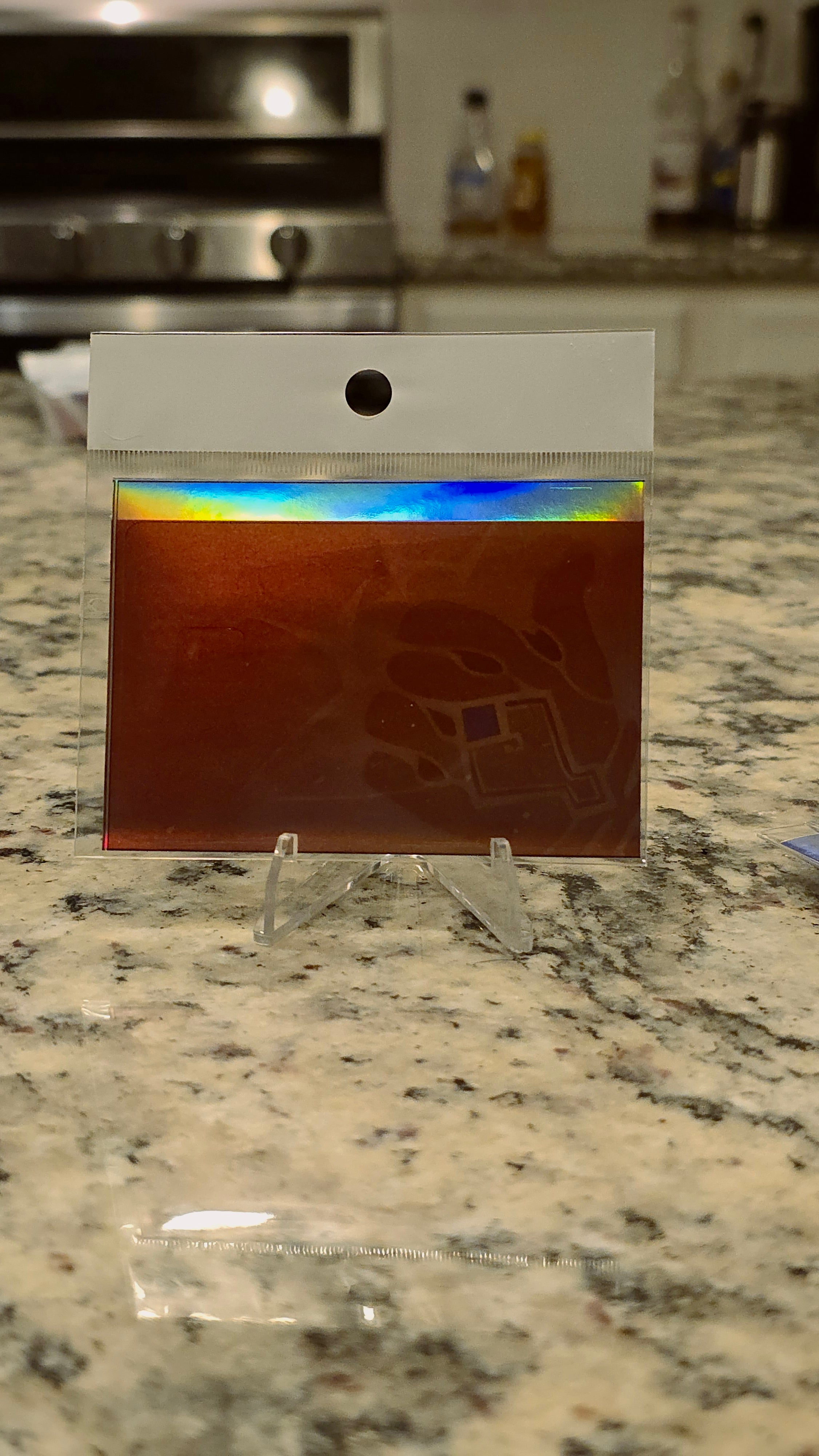 💥 Bennett (Holographic Edition)