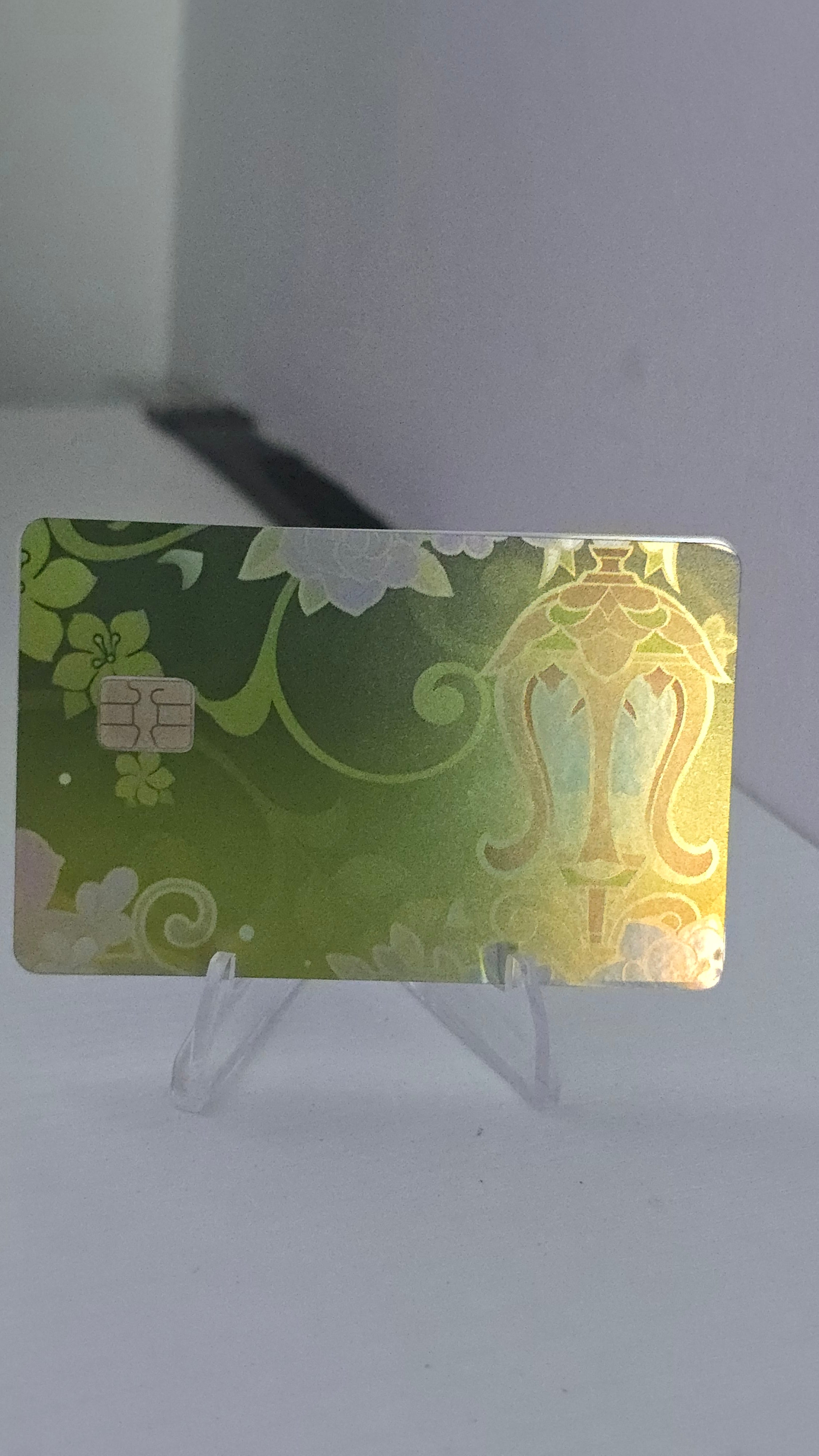💚 Emilie (Holographic Edition)