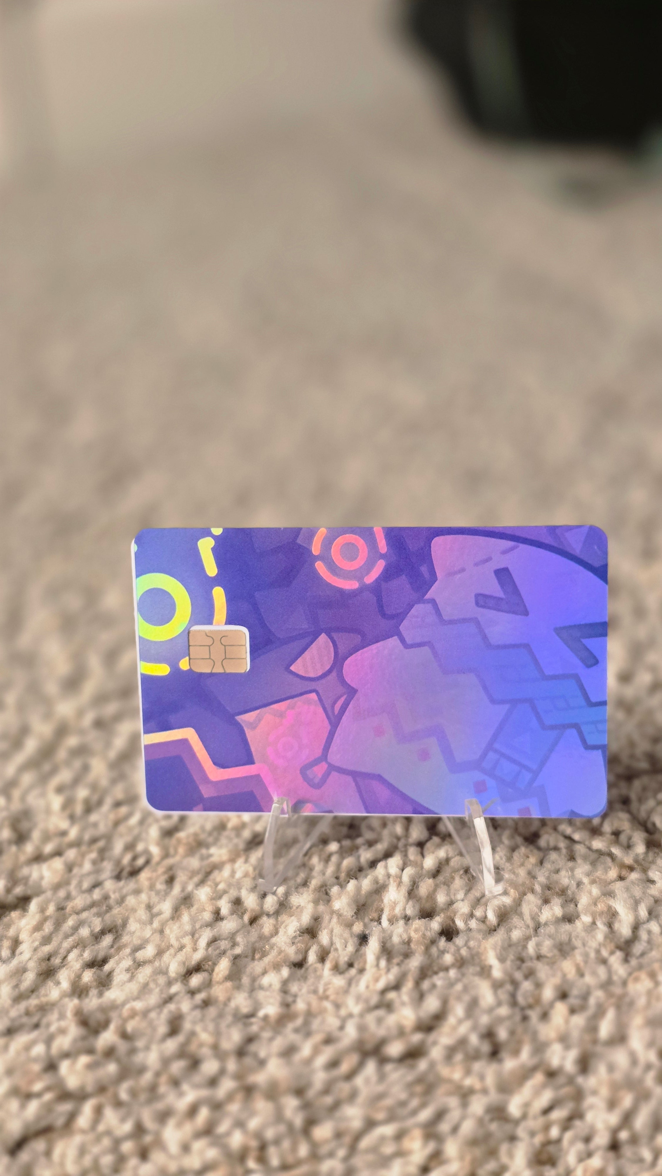 🌙 Citlali (Holographic Edition)