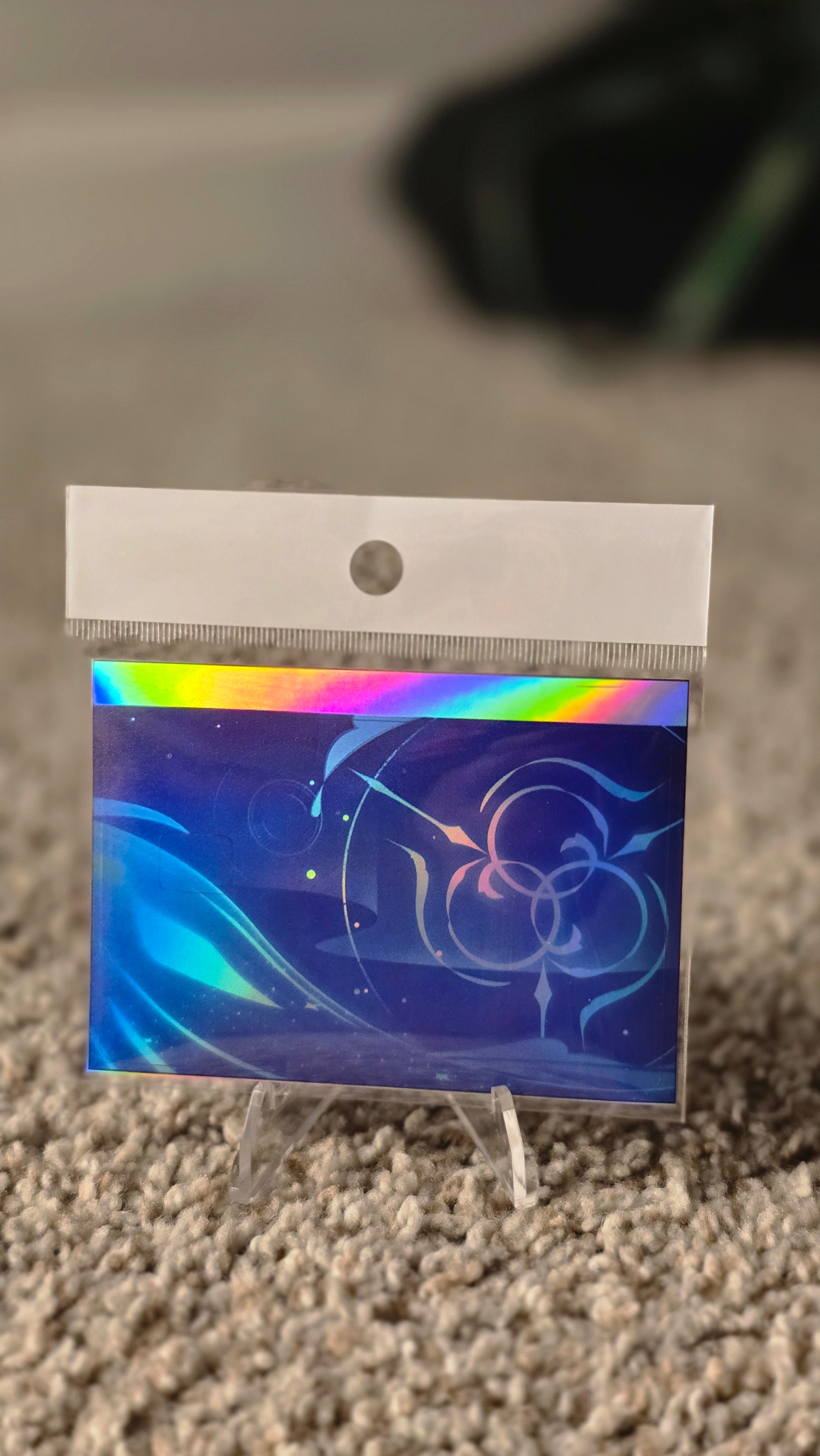 ⚖️ Neuvillette (Holographic Edition)