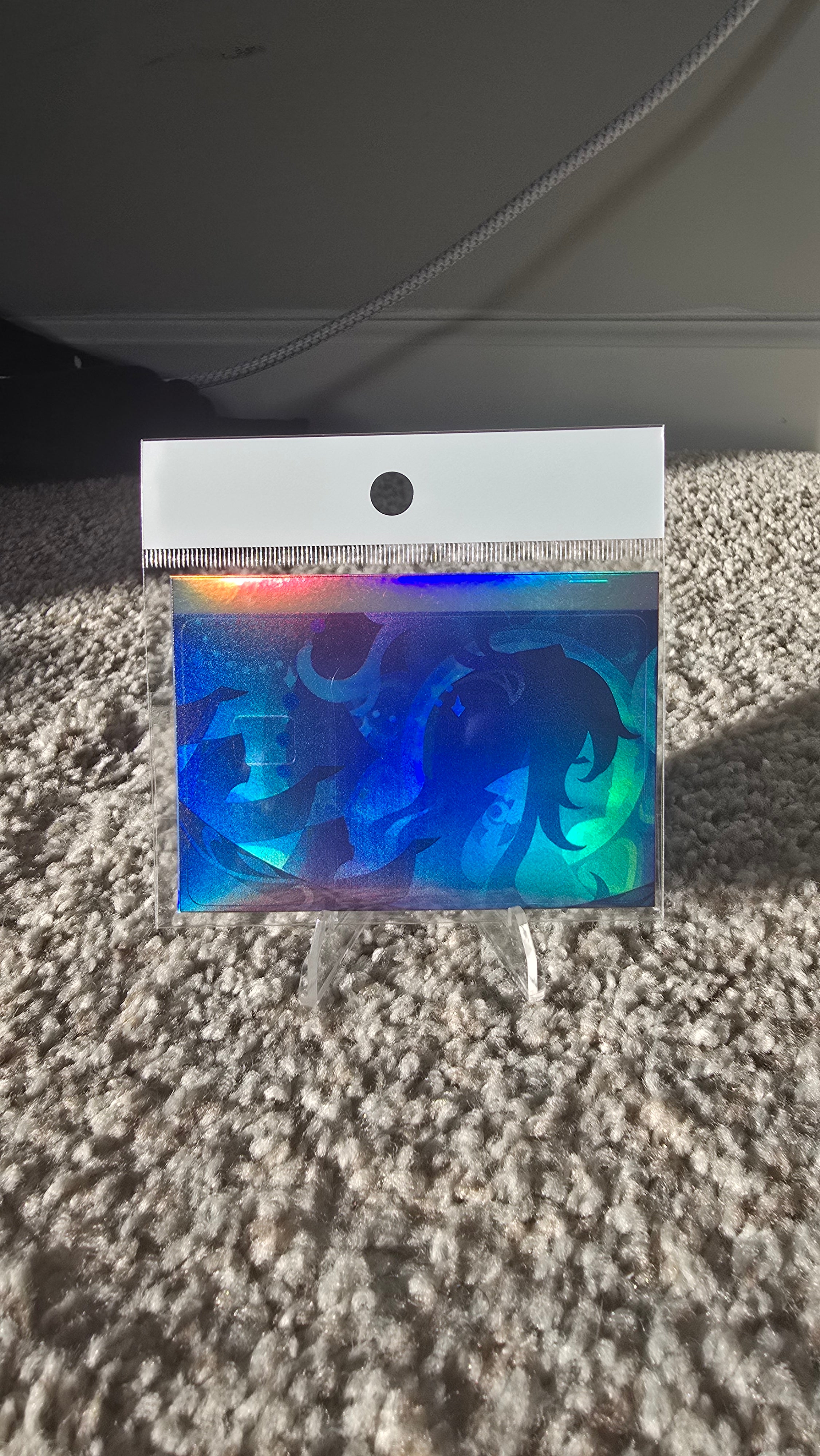🌙 Lauma (Holographic Edition)