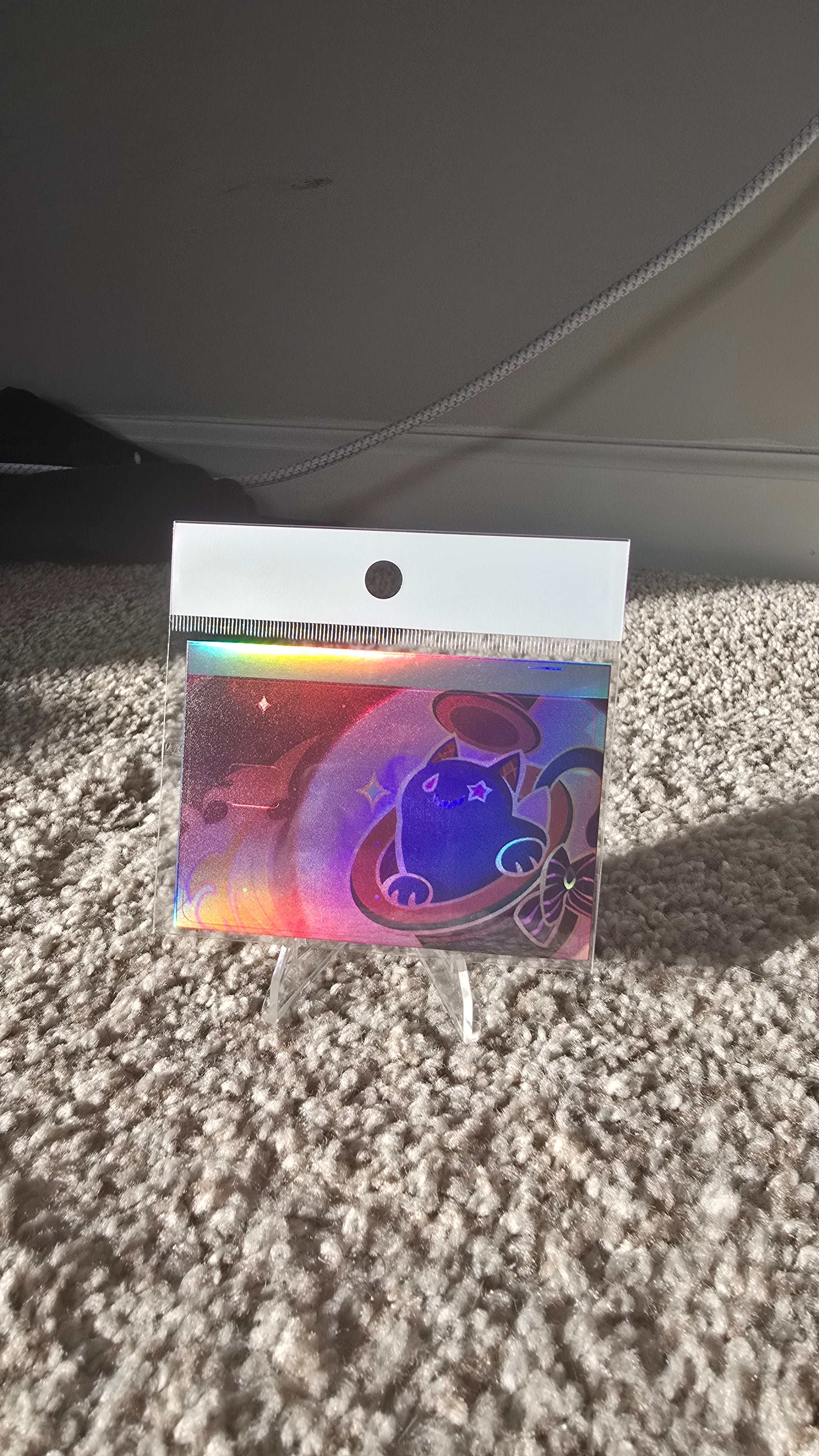 🎩 Lyney (Holographic Edition)