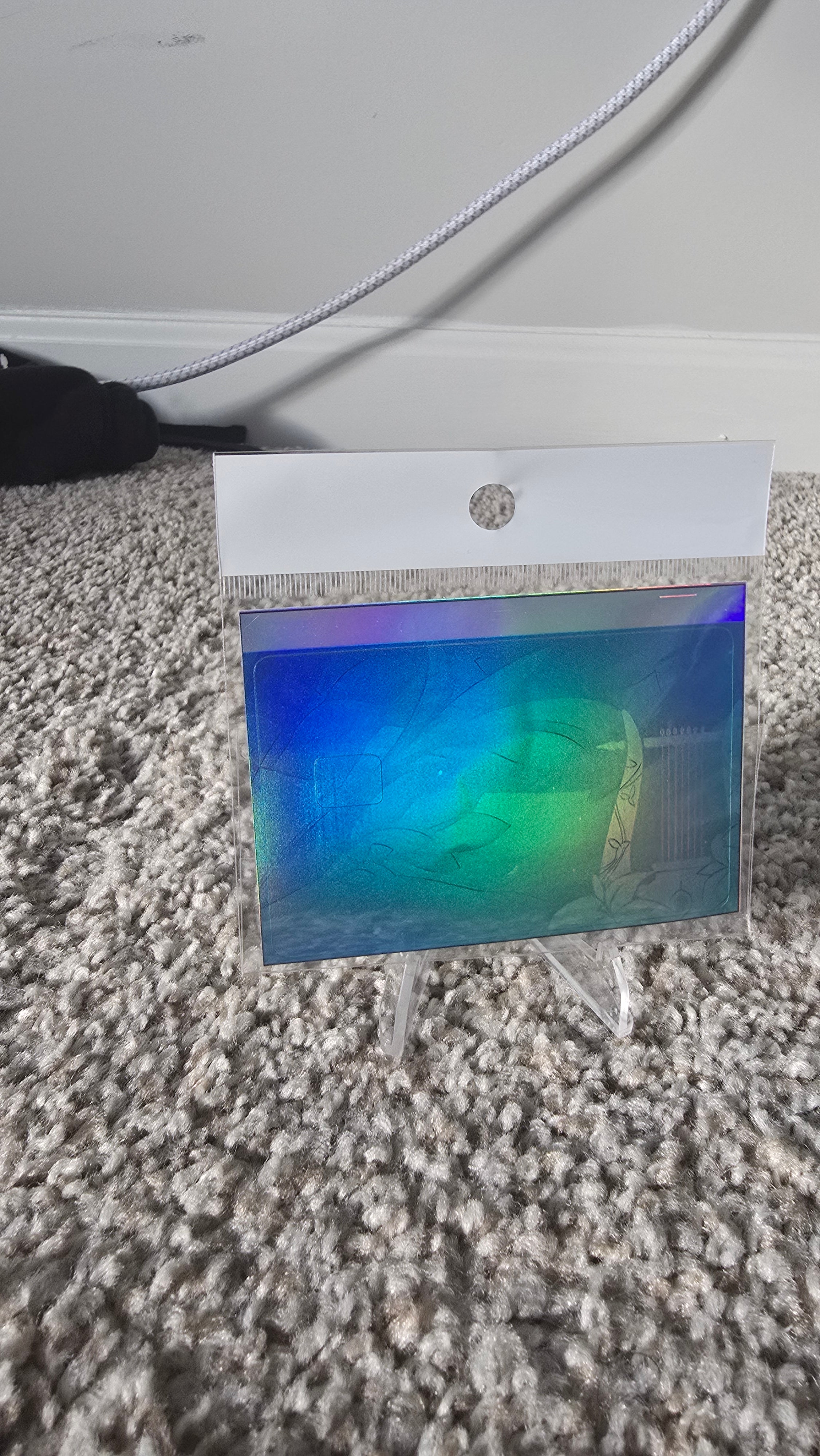 🎵 Venti (Holographic Edition)