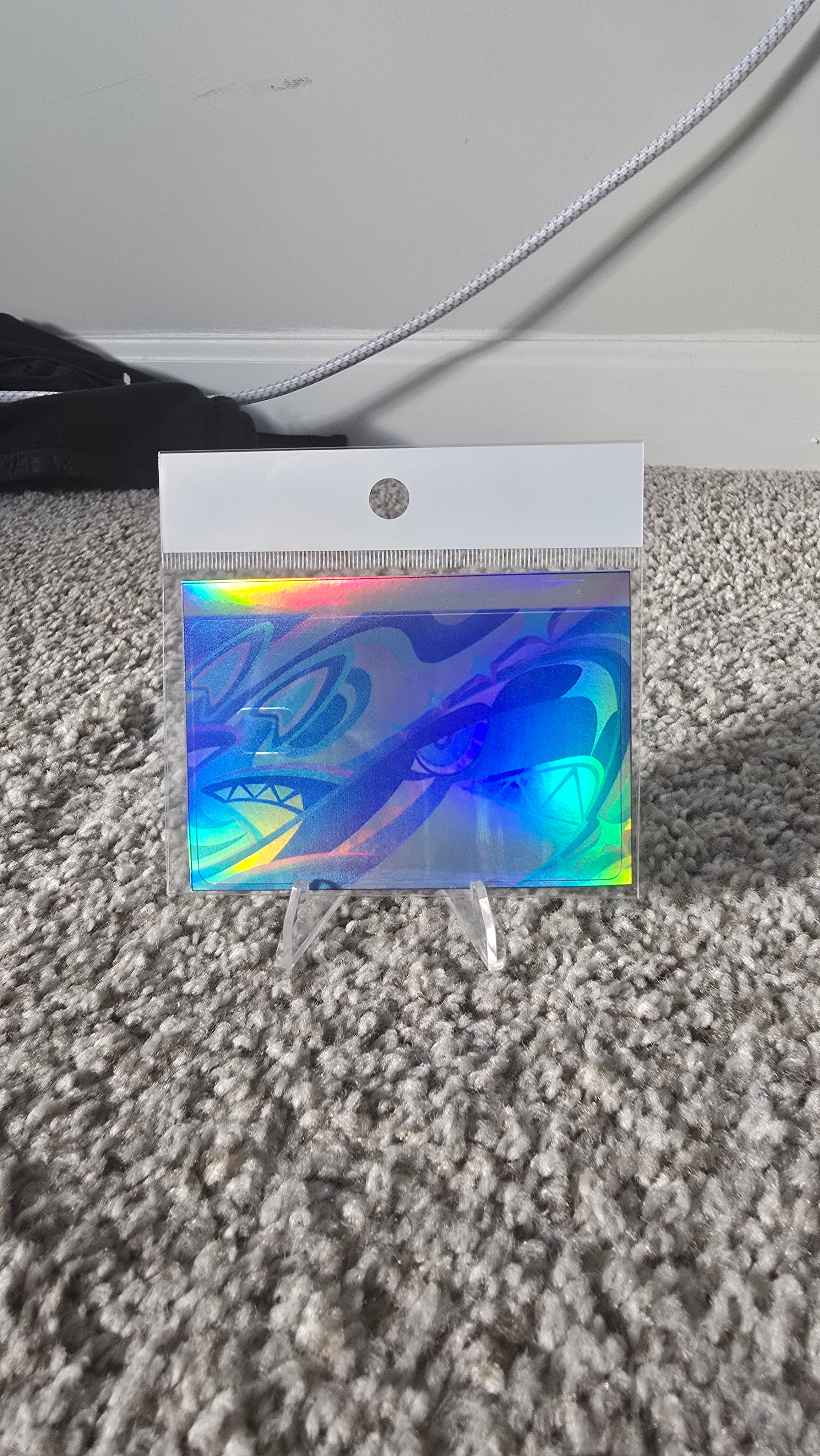 🌺 Mualani (Holographic Edition)