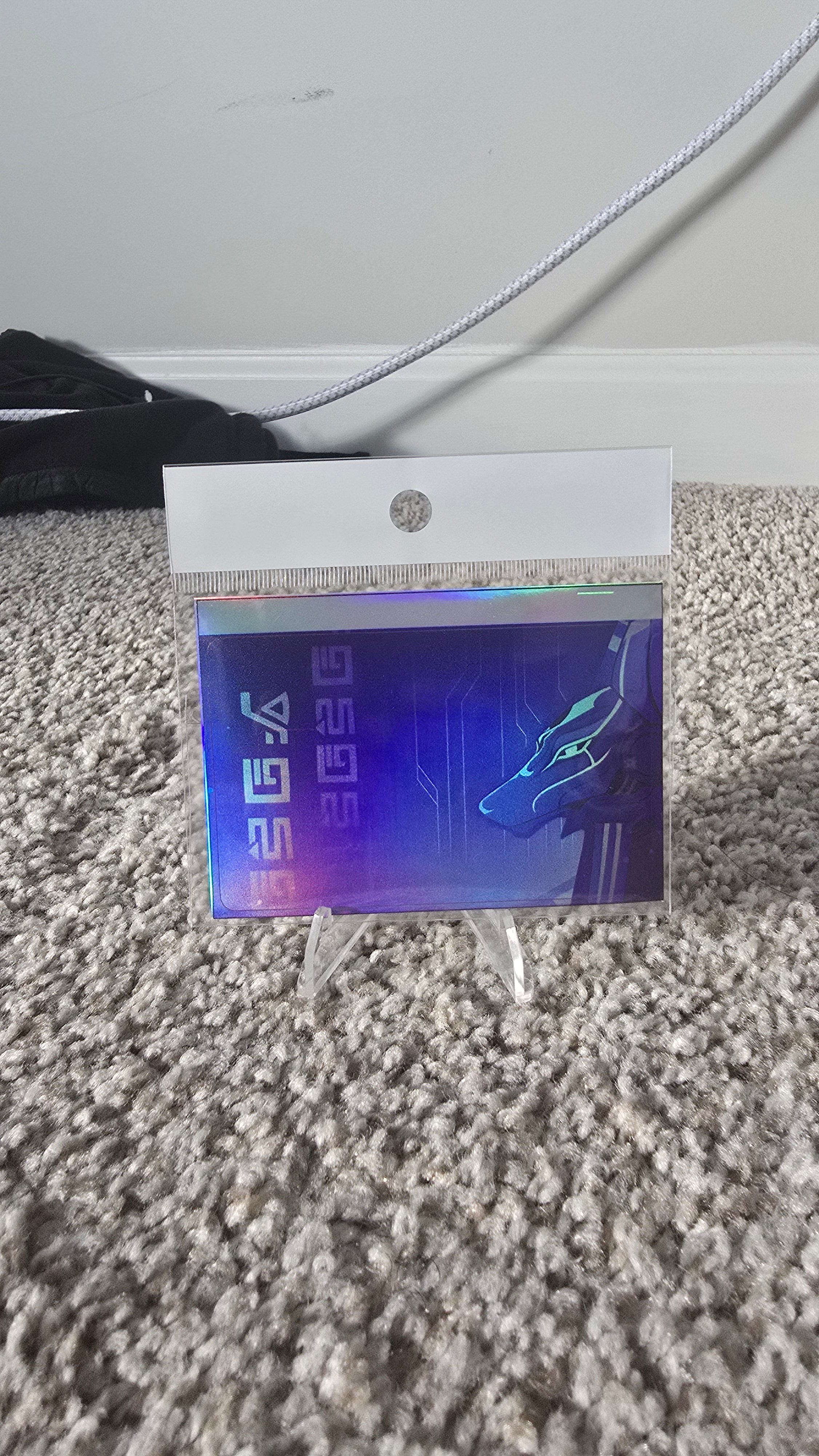 Cyno ⚡(Holographic Edition)