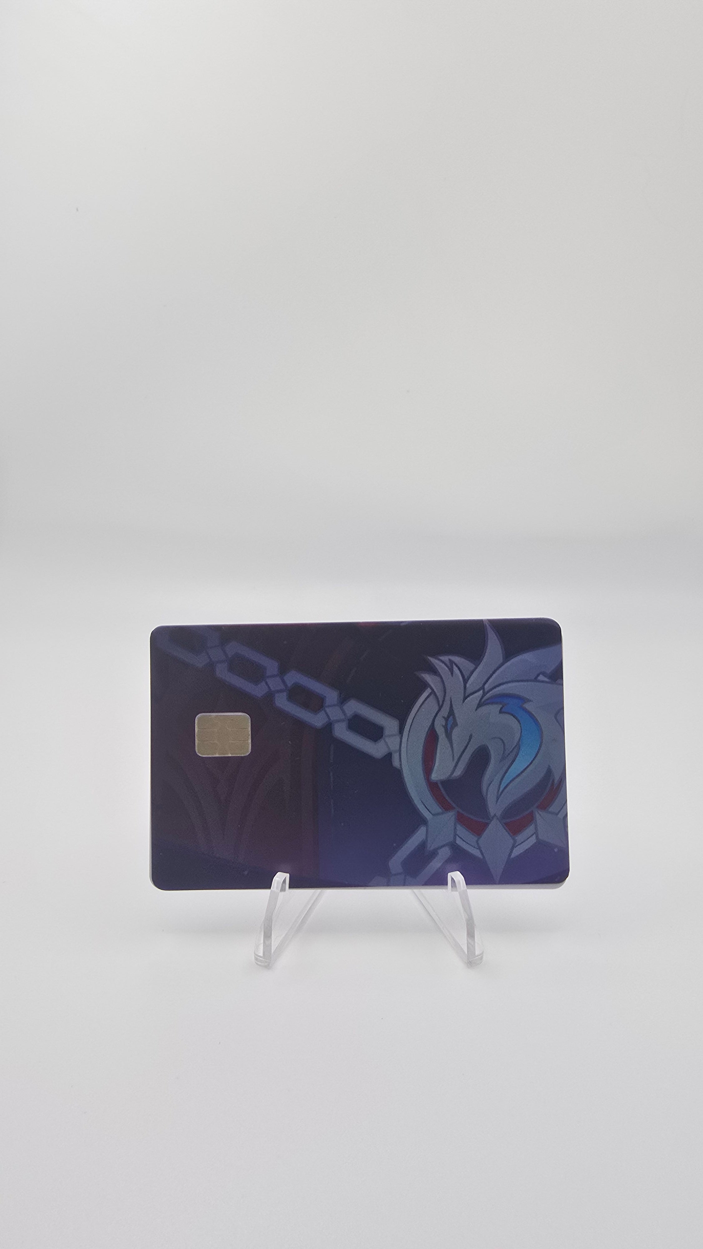 💙 Wriothesley (Holographic Edition)