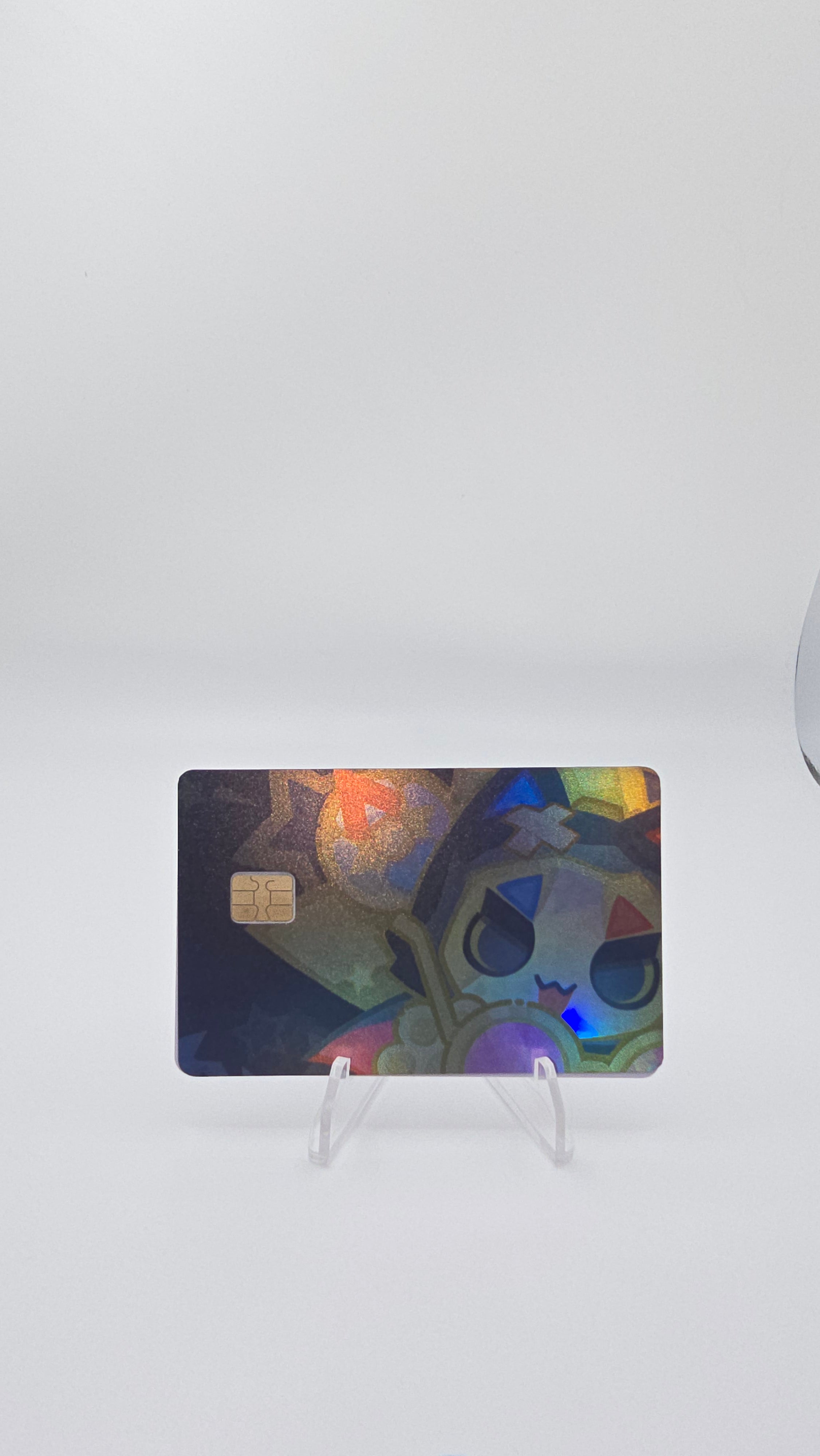 🍓 Jahoda (Holographic Edition)