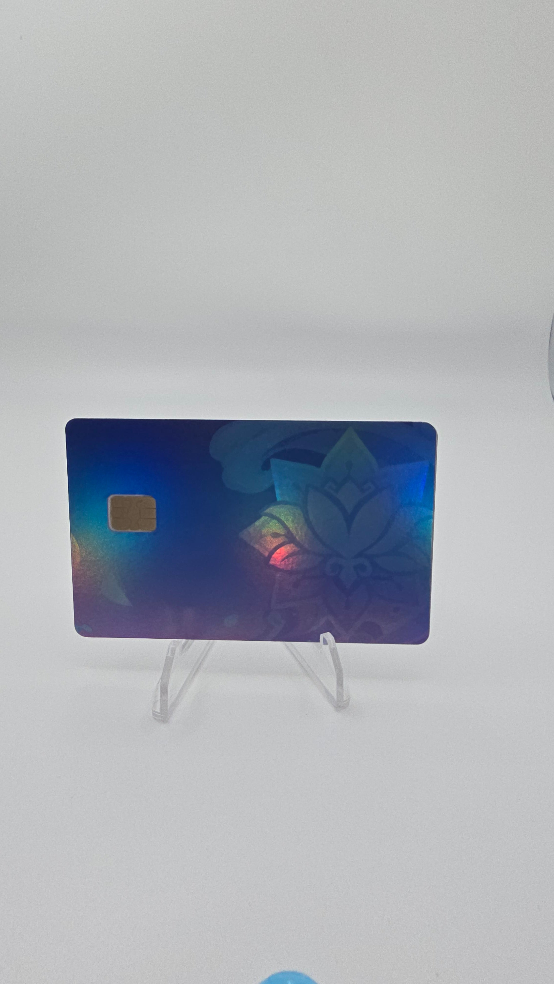 : 🌸 Nilou (Holographic Edition)