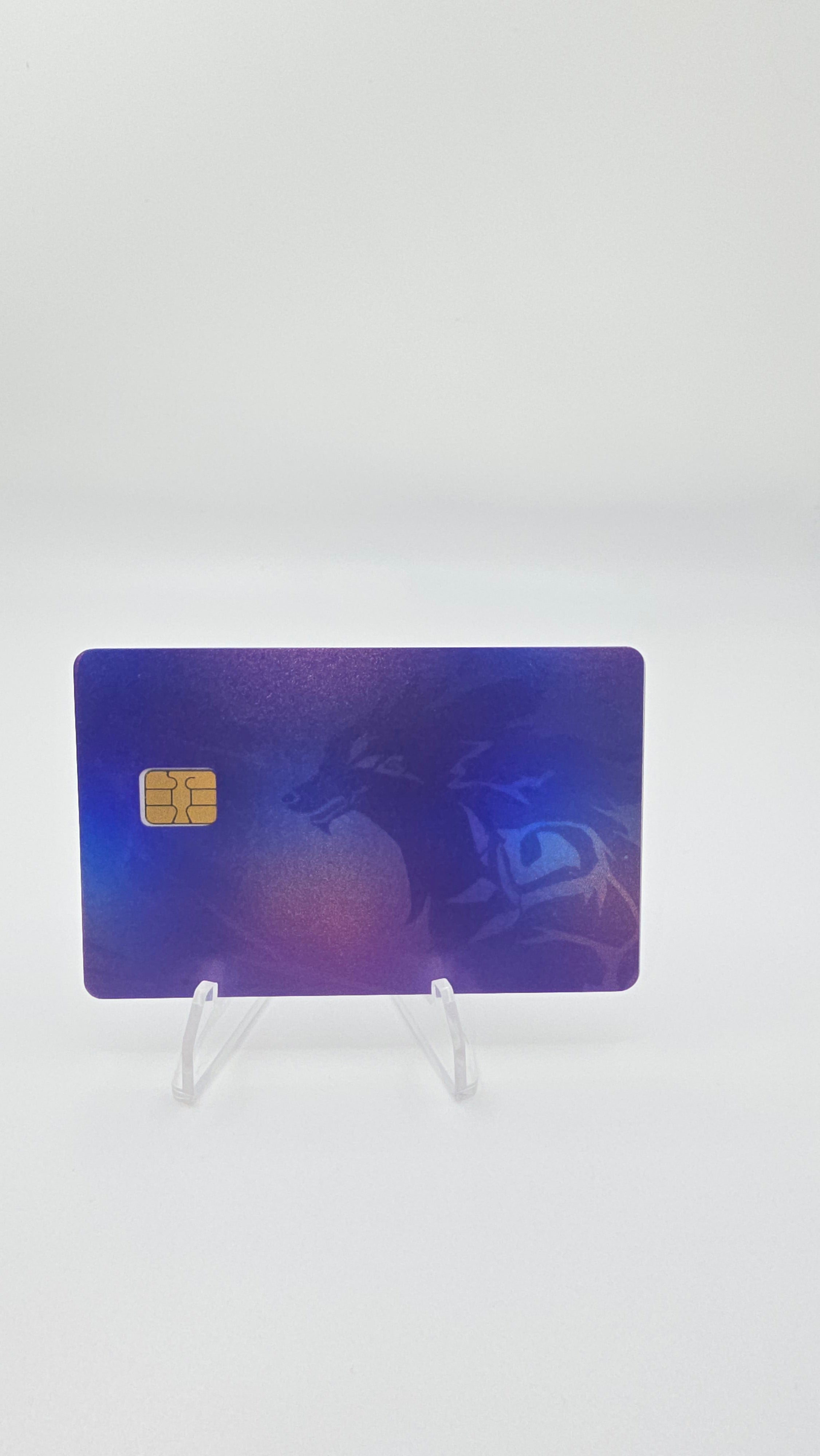 ⚡ Razor (Holographic Edition)