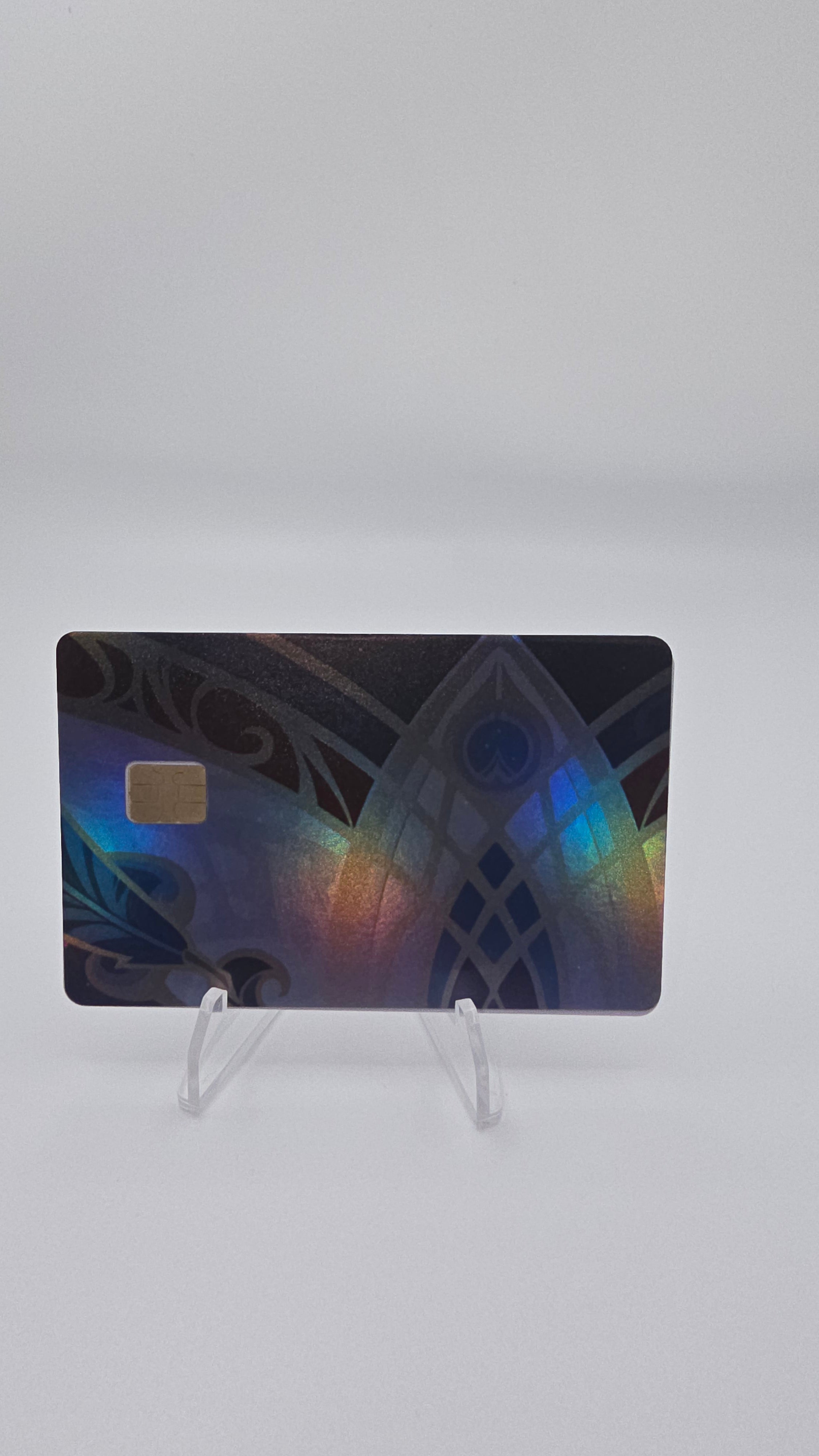 Kaveh (Holographic Edition)
