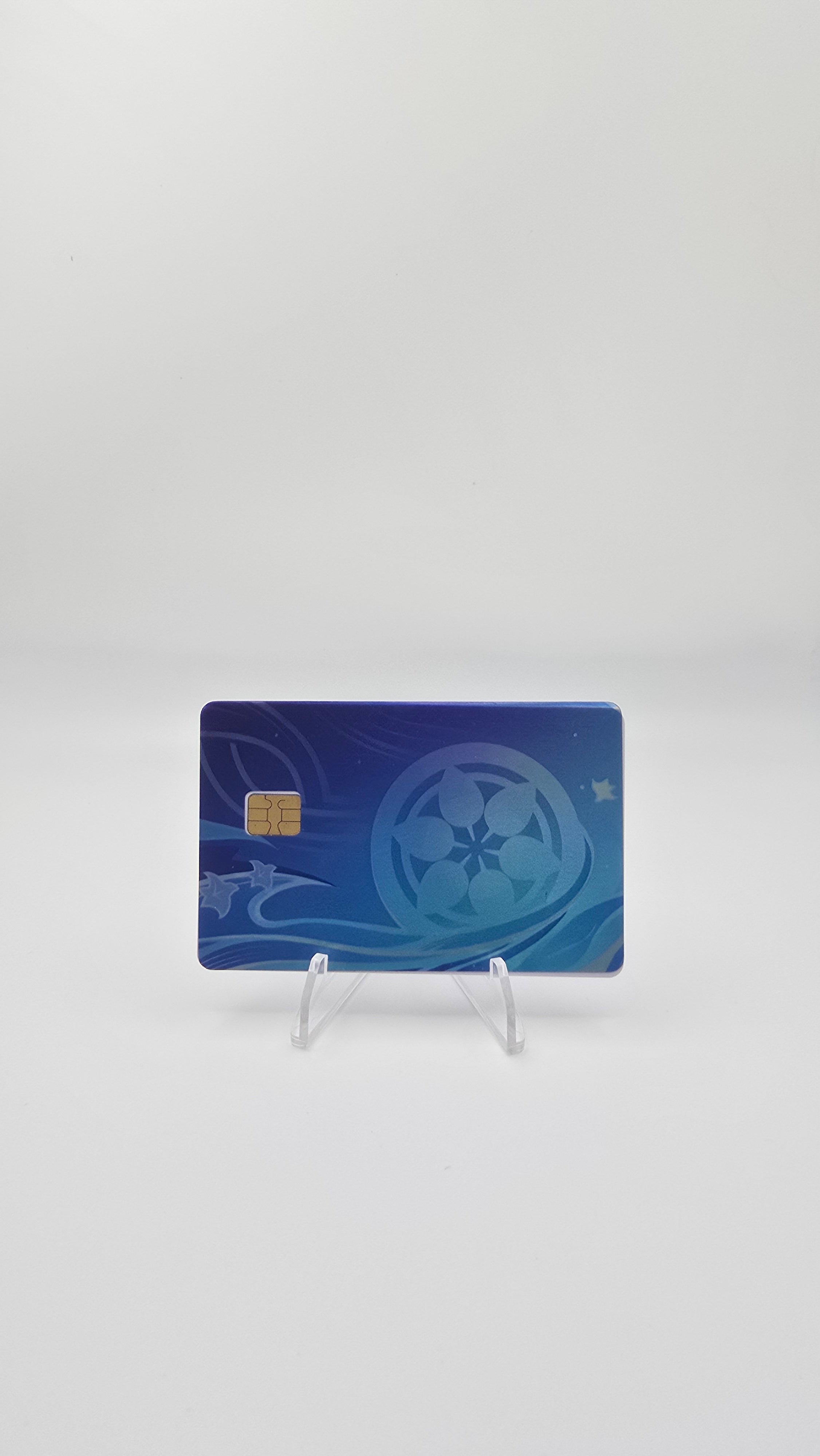 💨 Wanderer (Holographic Edition)