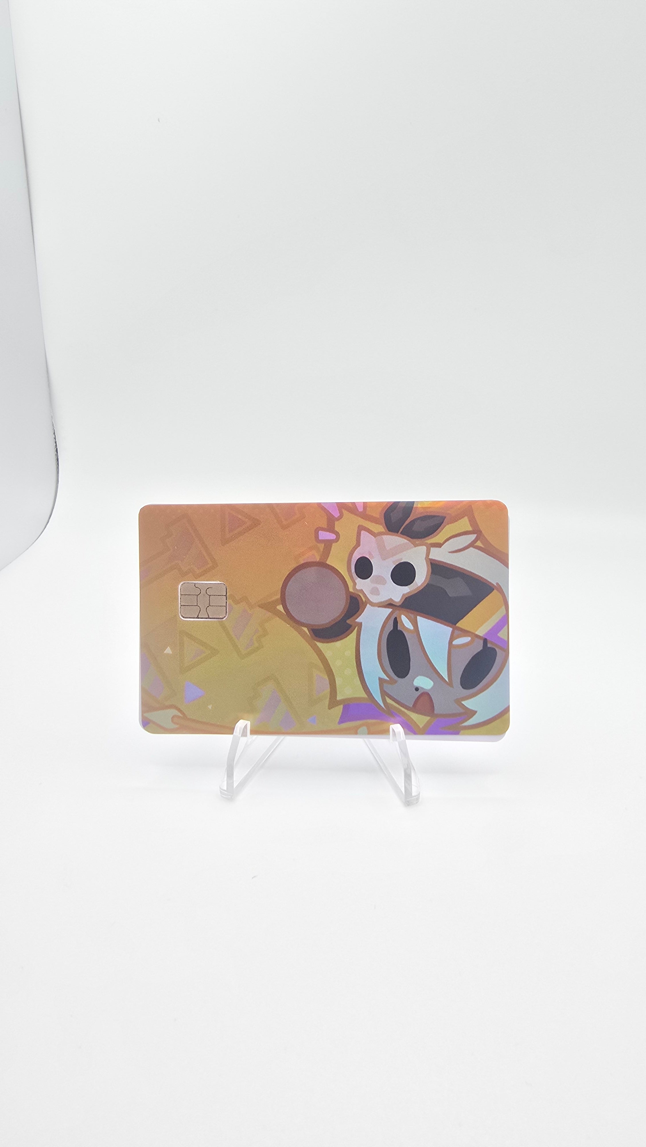 ⚡ Iansan (Holographic Edition)