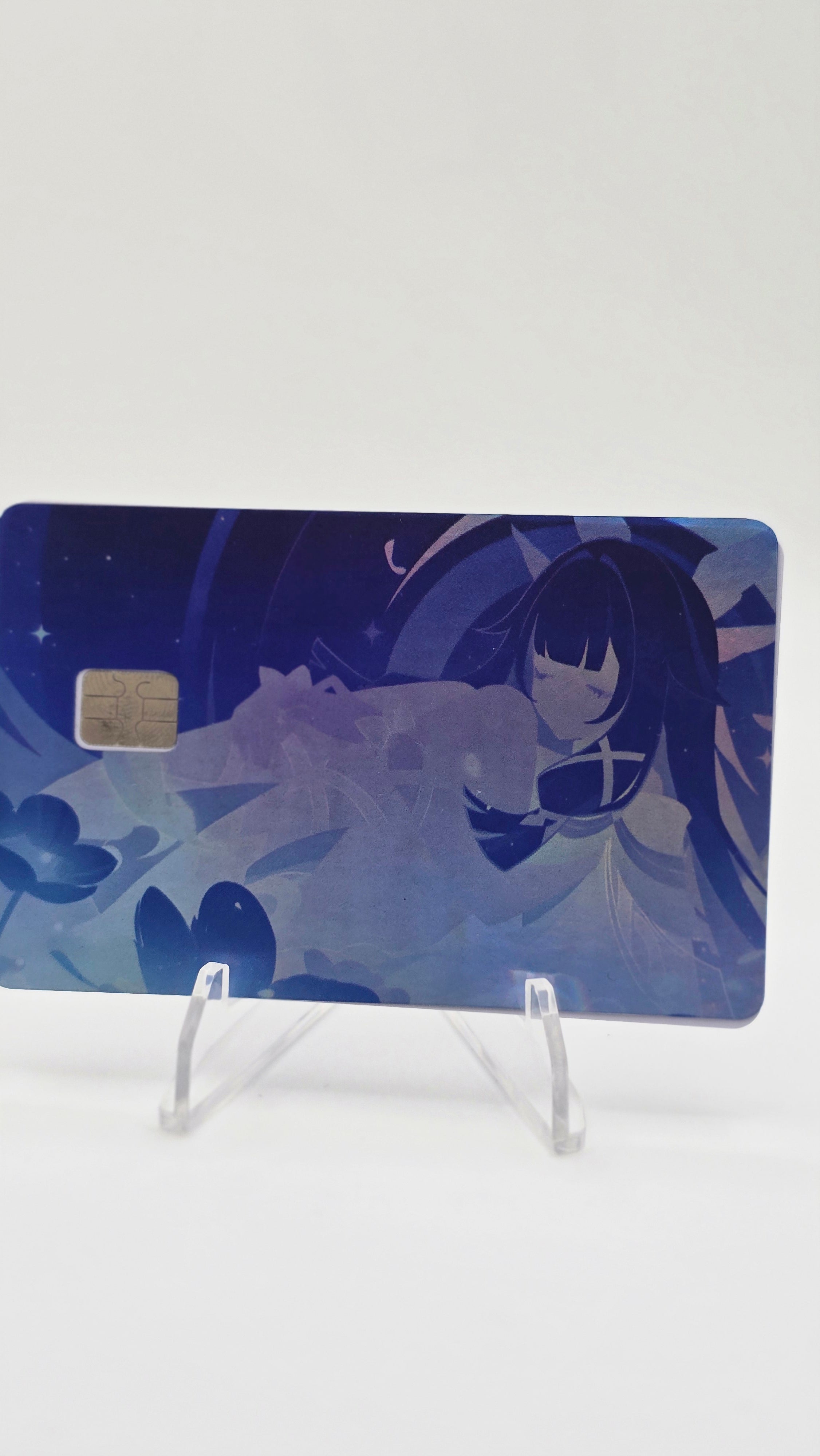 👁️🪽Columbina🌙 (Holographic Edition)