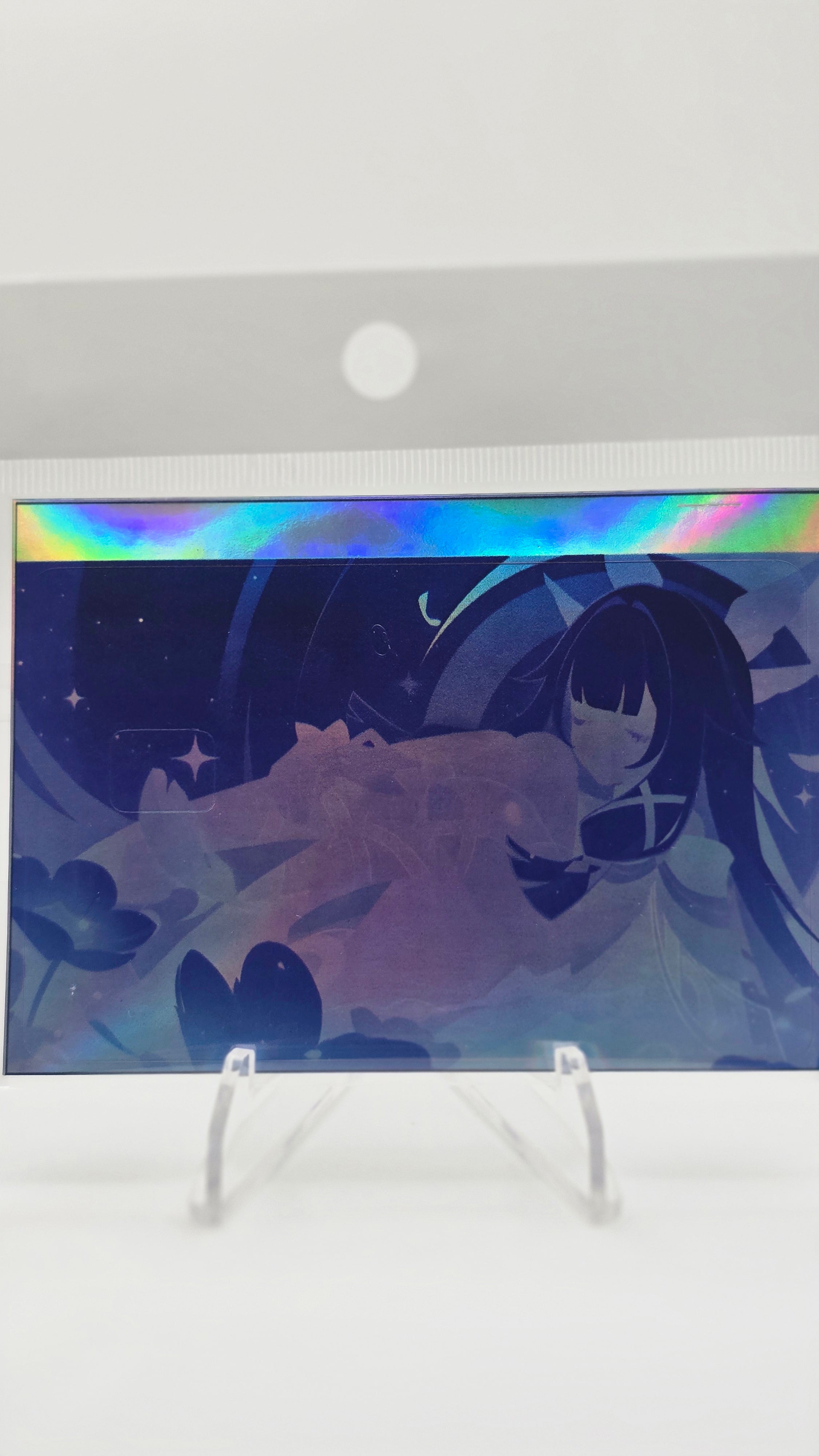 👁️🪽Columbina🌙 (Holographic Edition)