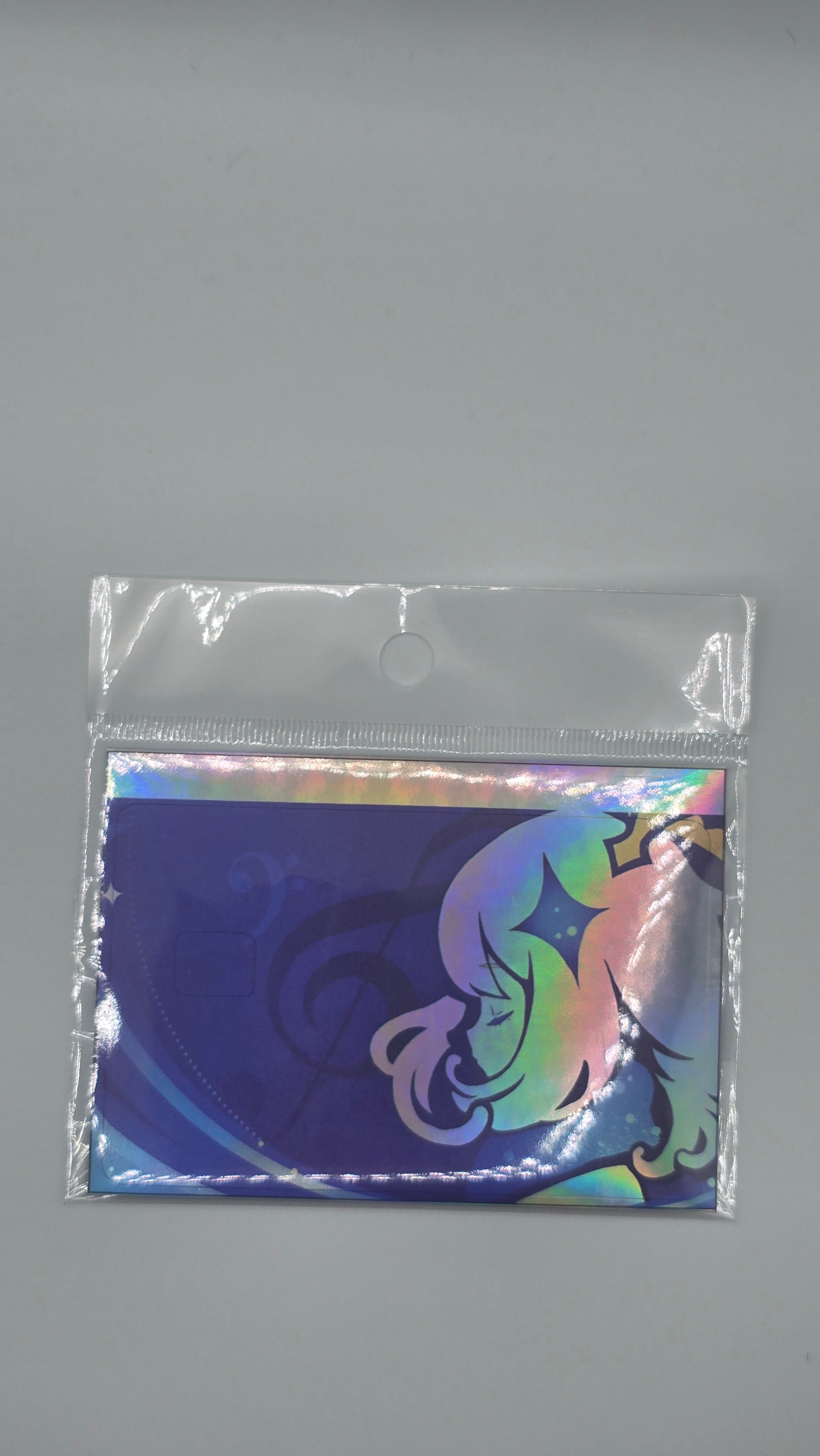 🌙 Paimon (Holographic Edition)