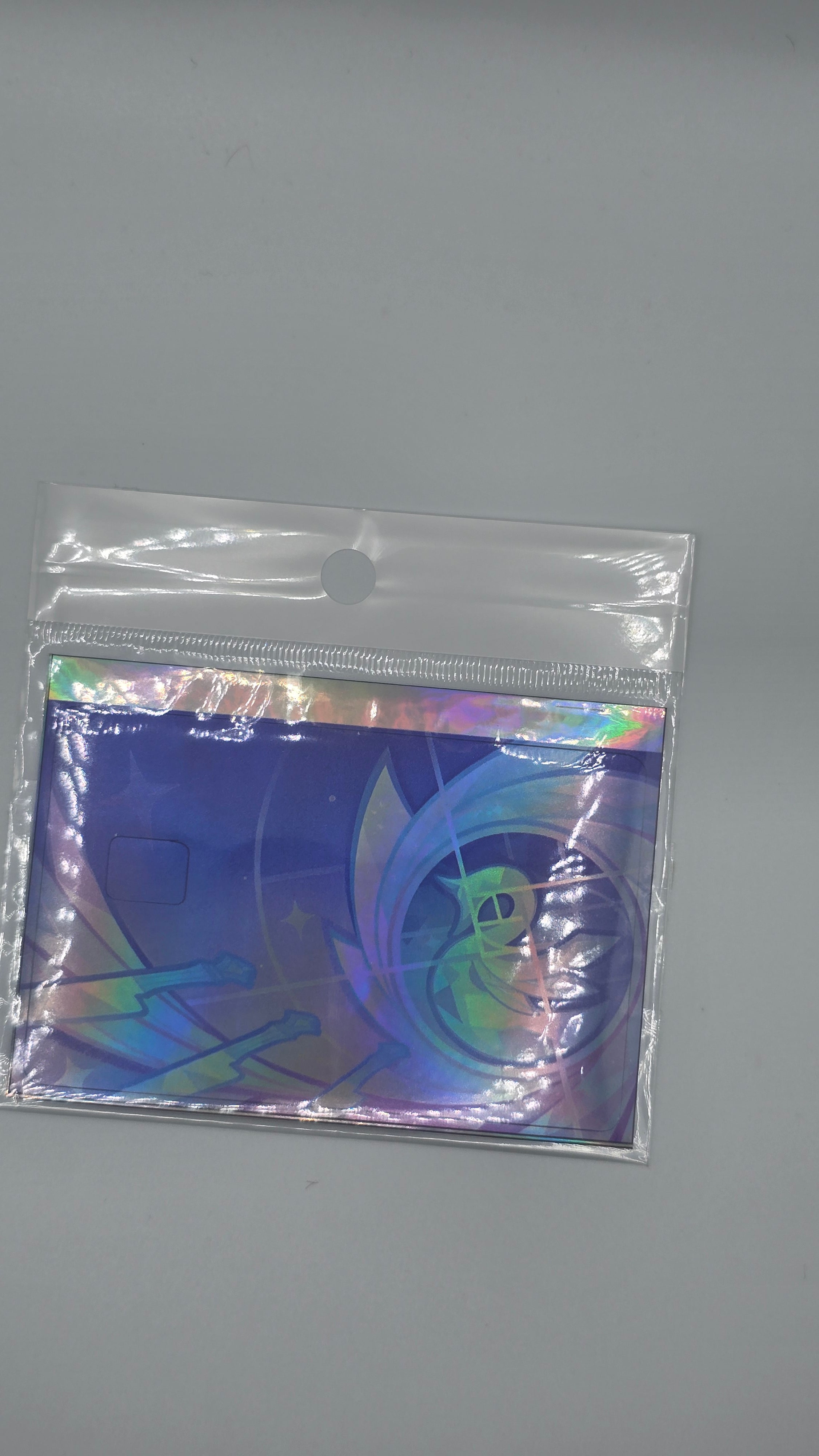 🩵 Escoffier (Holographic Edition)