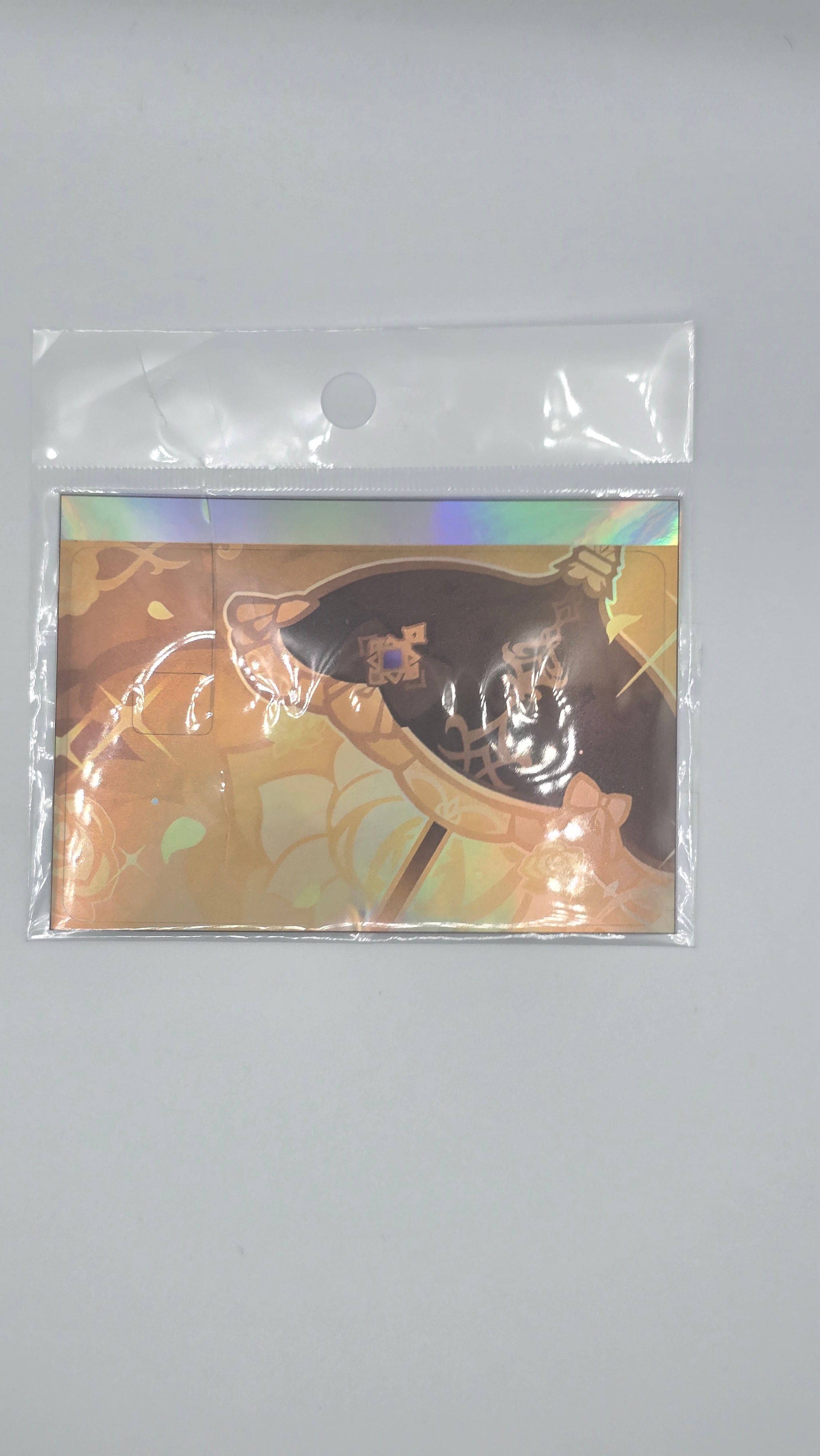 ✨ Navia (Holographic Edition)