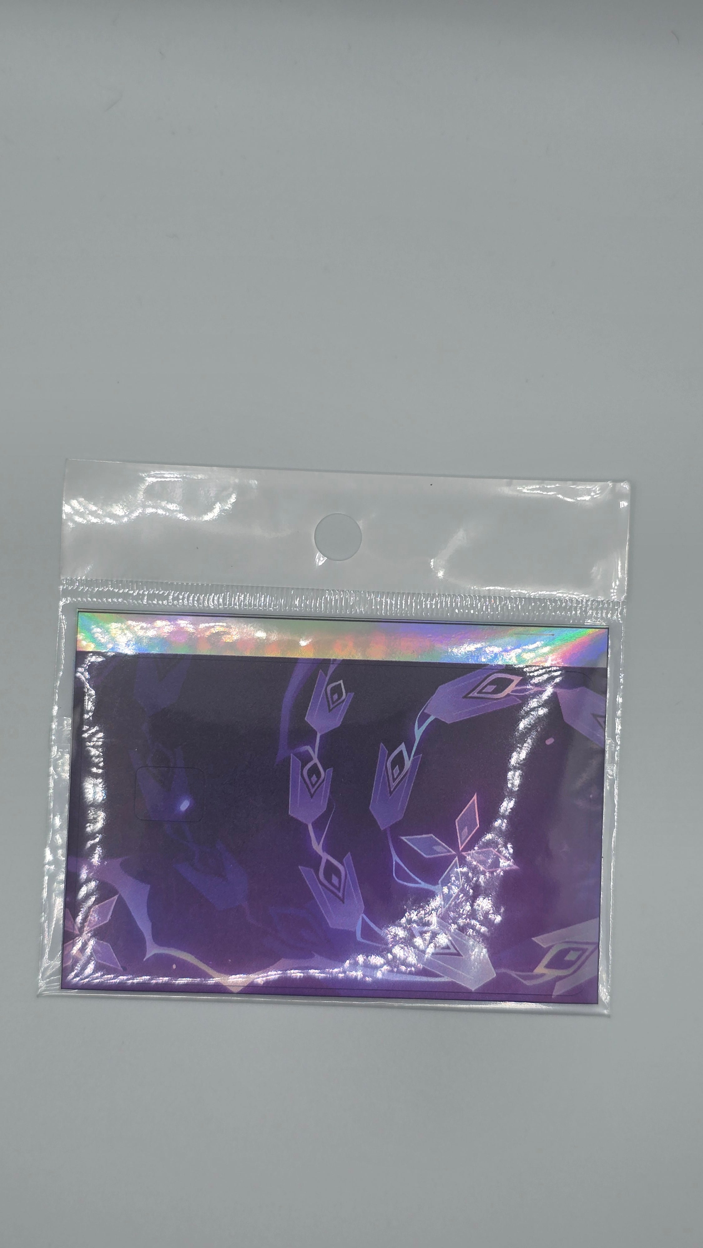 β‘ Kuki Shinobu β Holographic Edition