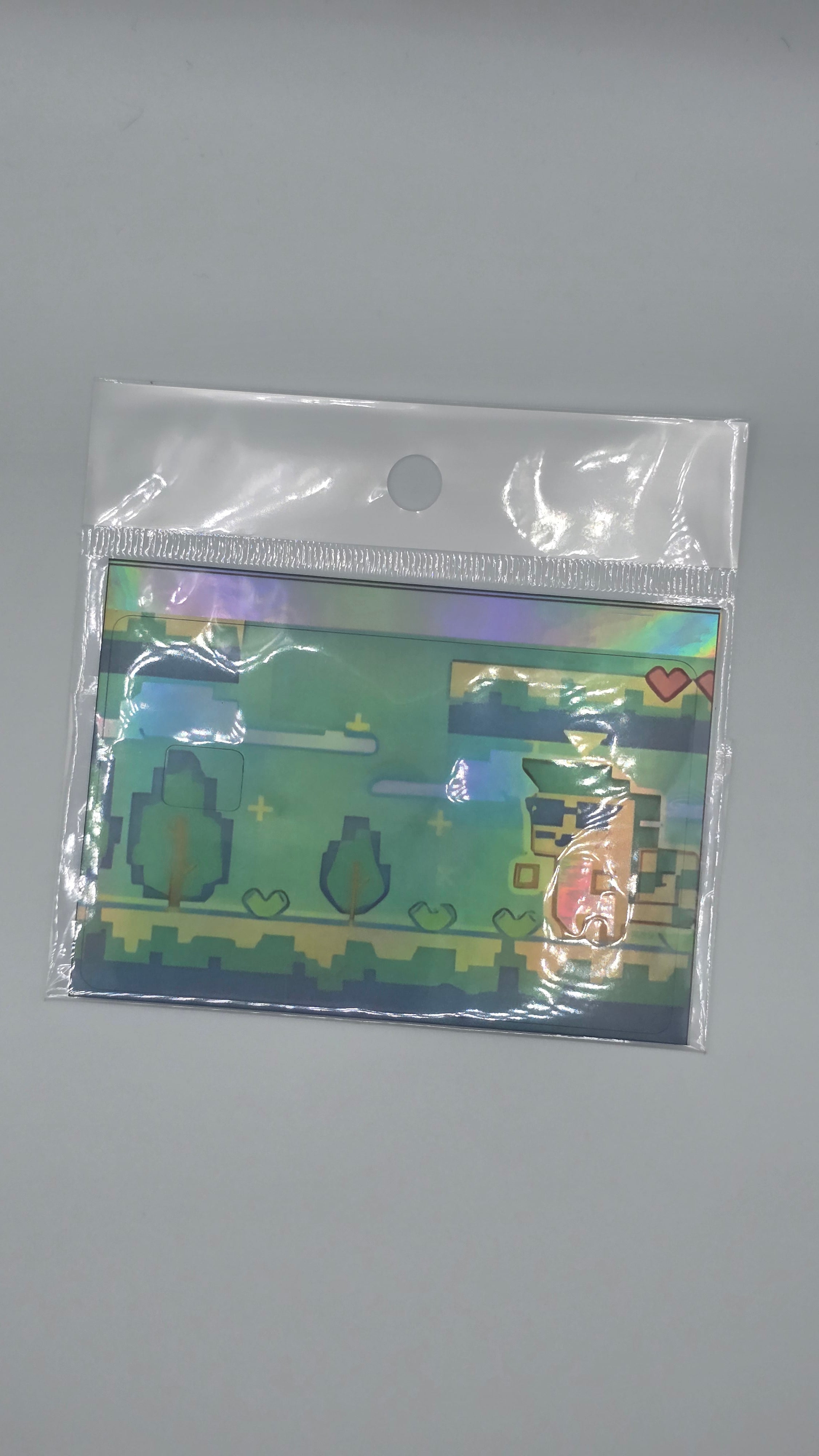 🎮 Kinich (Holographic Edition)