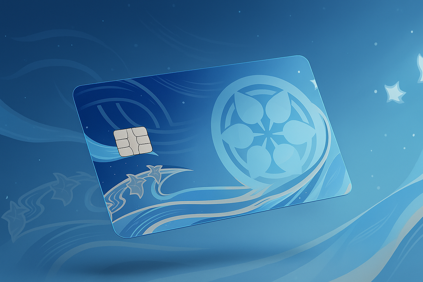 💨 Wanderer  (Holographic Edition)