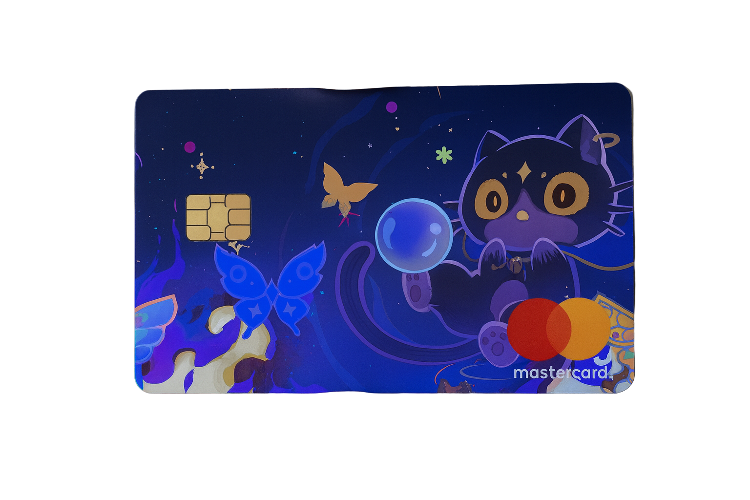 Imaginarium Stagepass: Debit Card Skin