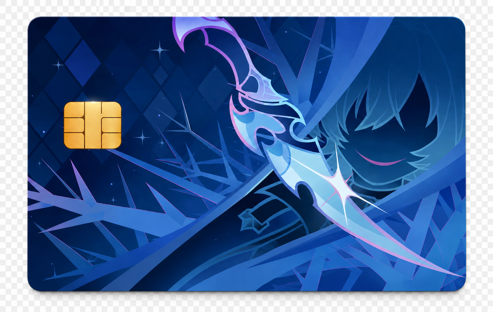❄️ Lohen — Benevolence Holographic