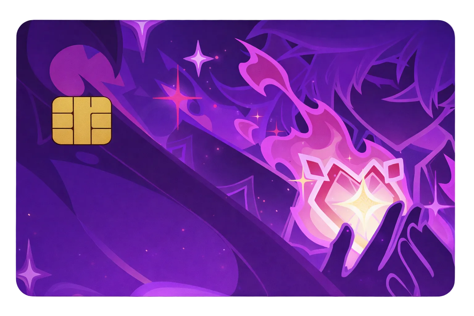 😈 Durin (Holographic Edition)