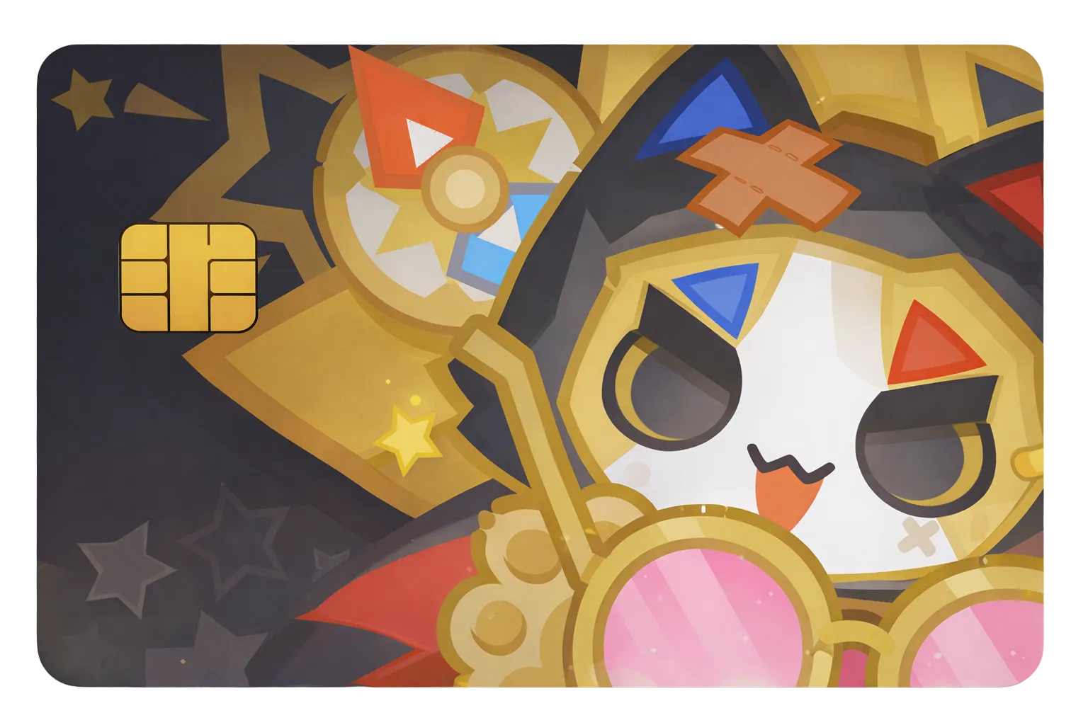 🍓 Jahoda (Holographic Edition)