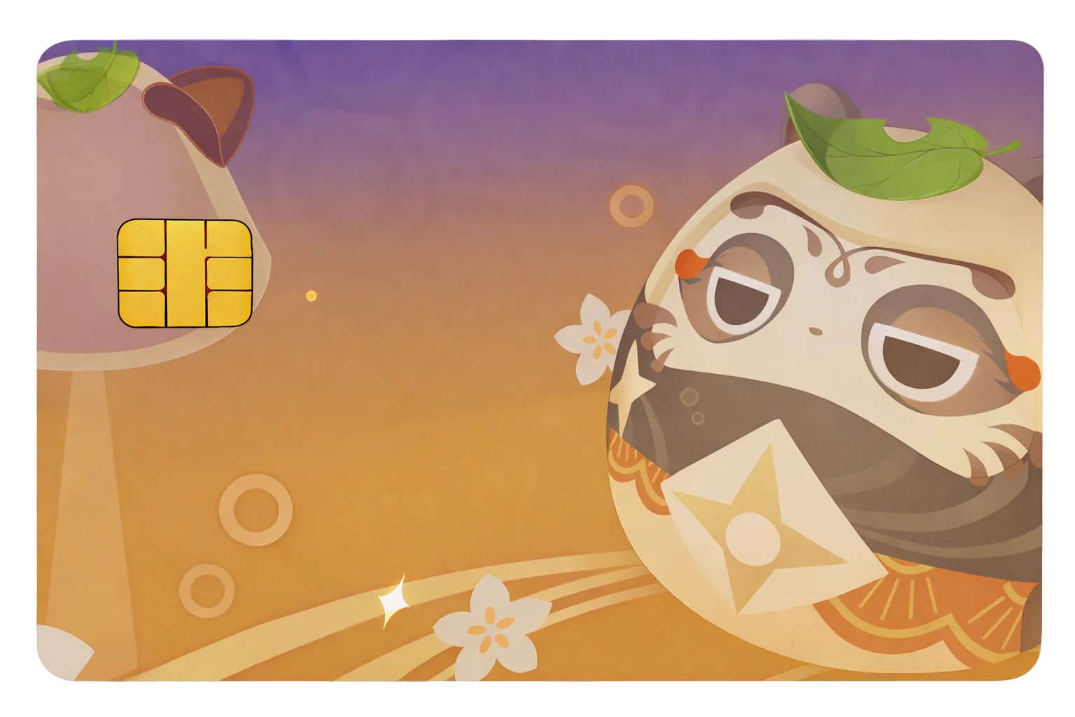 🌪️ Sayu (Holographic Edition)