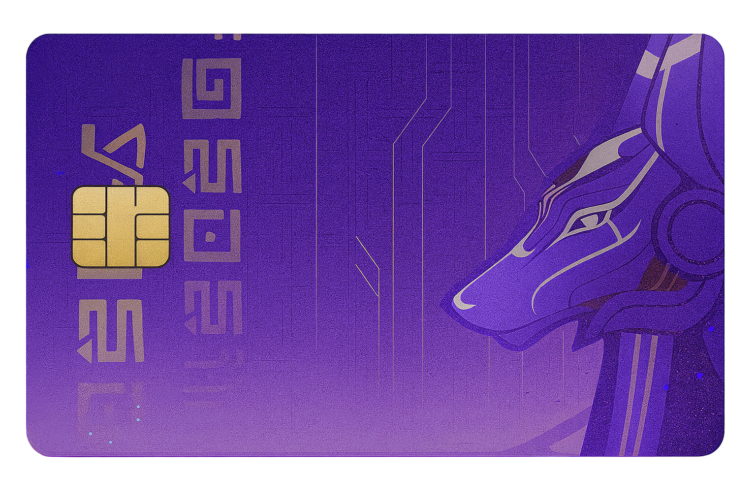 Cyno ⚡(Holographic Edition)