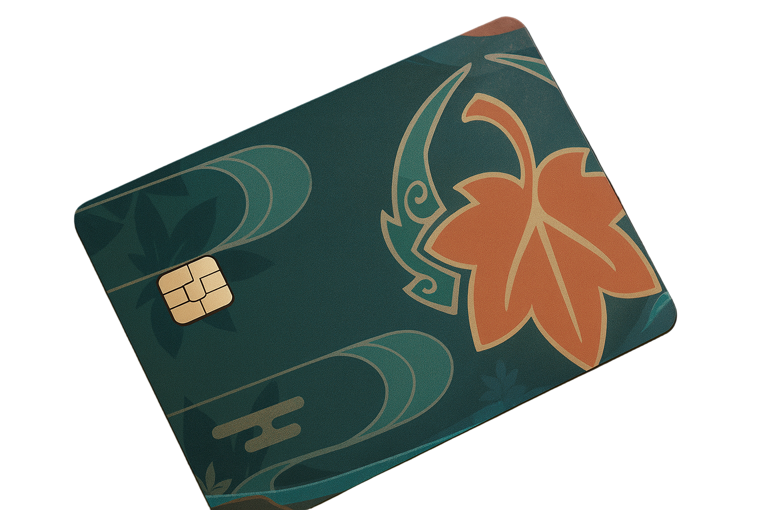 🍁 Kazuha (Holographic Edition)