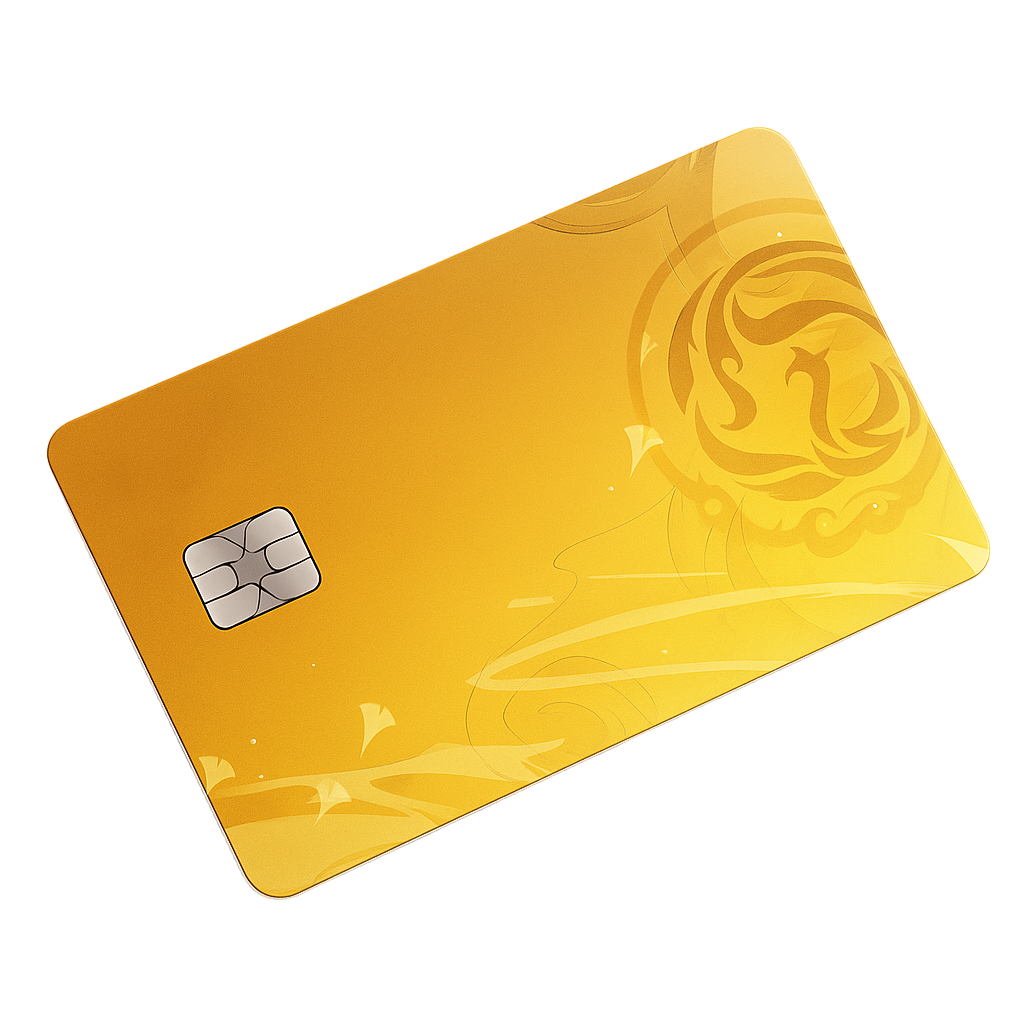 💎 Ningguang (Holographic Edition)