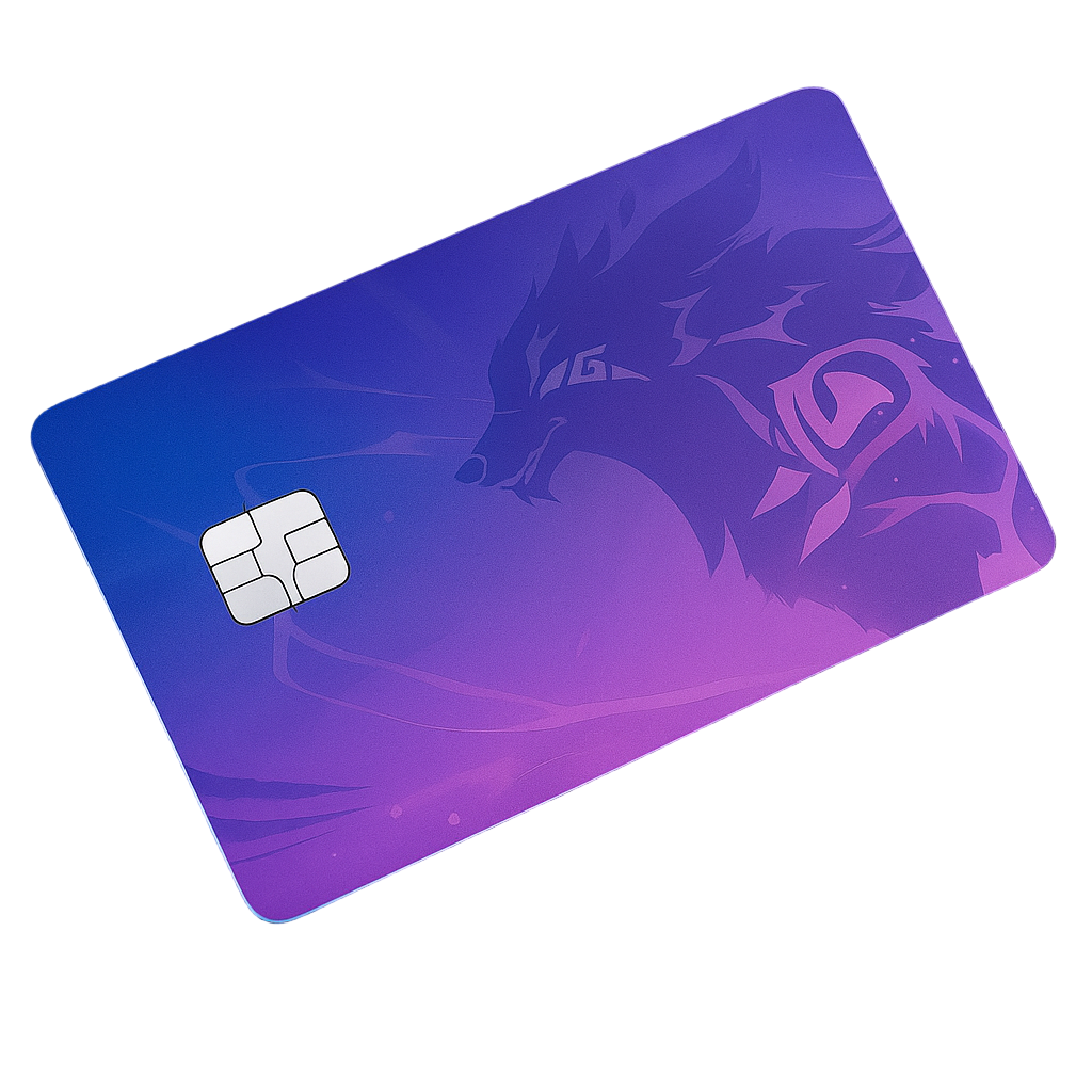 ⚡ Razor (Holographic Edition)