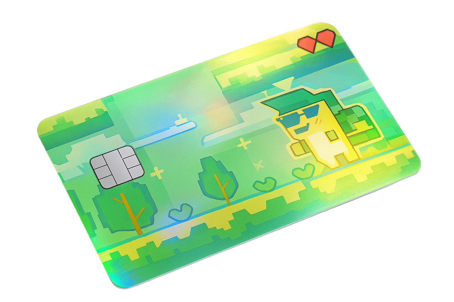 🎮 Kinich (Holographic Edition)