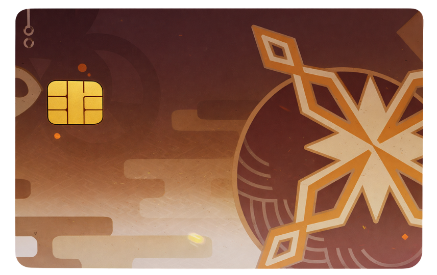 🌀 Shikanoin Heizou (Holographic Edition)