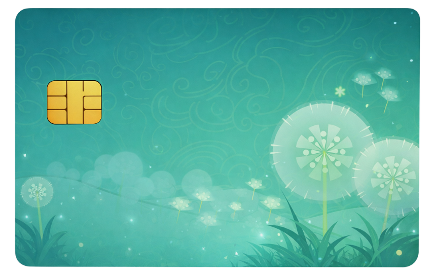 🌼Jean — Holographic Edition