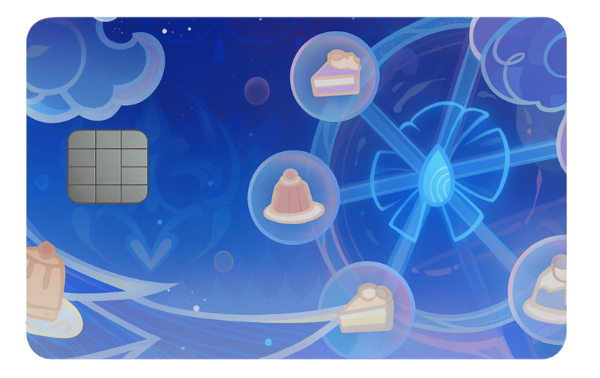 💧 Furina (Holographic Edition)