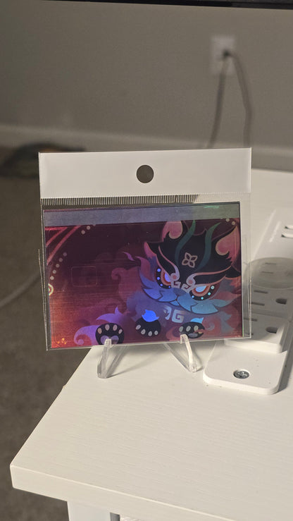 🎆 Gaming  (Holographic Edition)