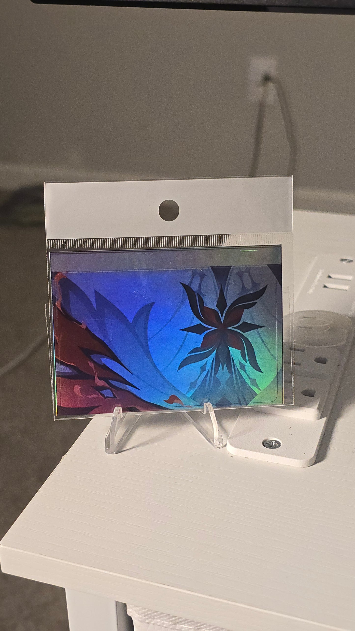 ❤️‍🔥 Arlecchino  (Holographic Edition)