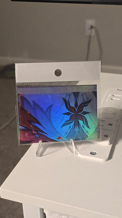 ❤️‍🔥 Arlecchino  (Holographic Edition)