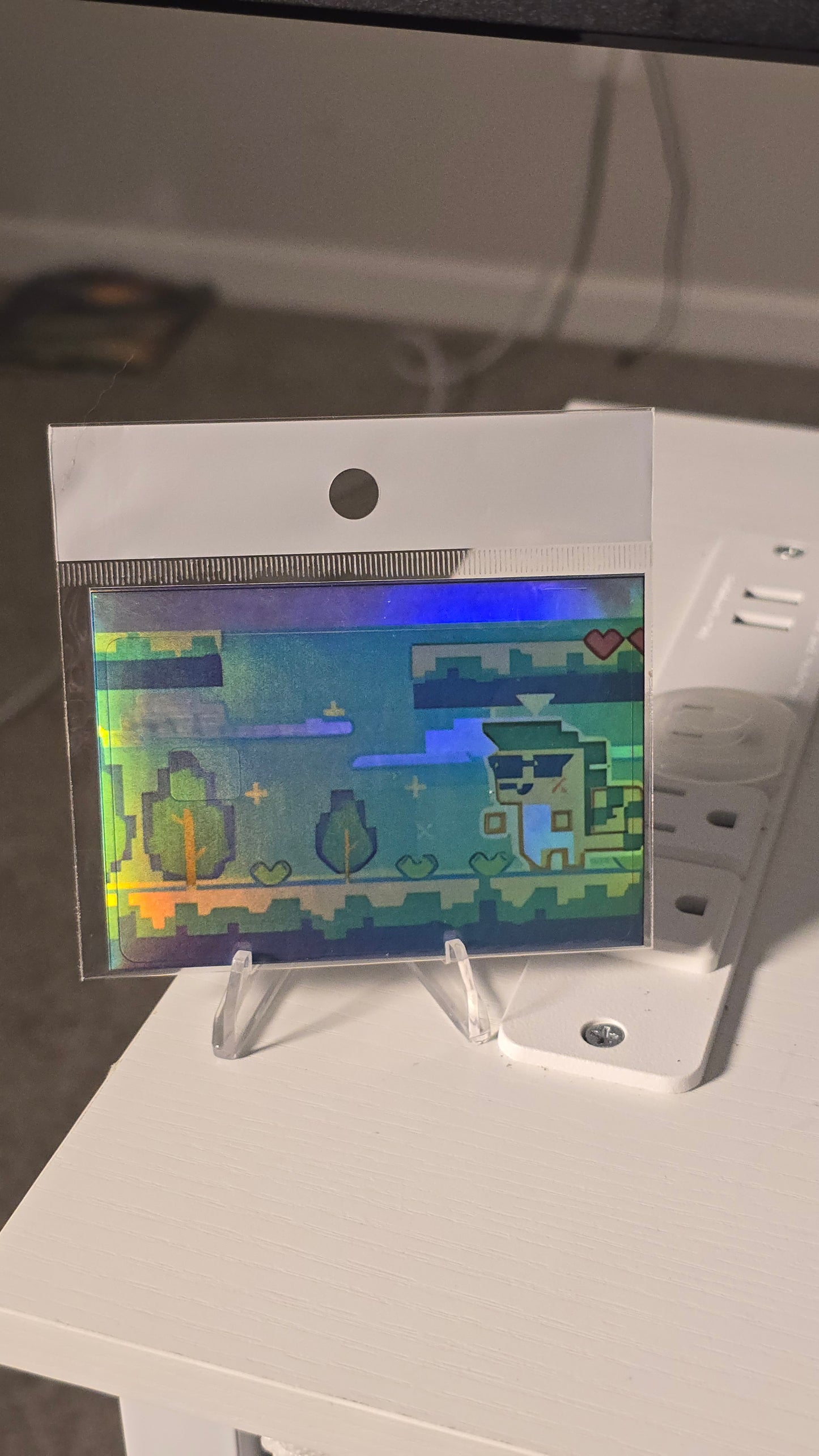 🎮 Kinich  (Holographic Edition)