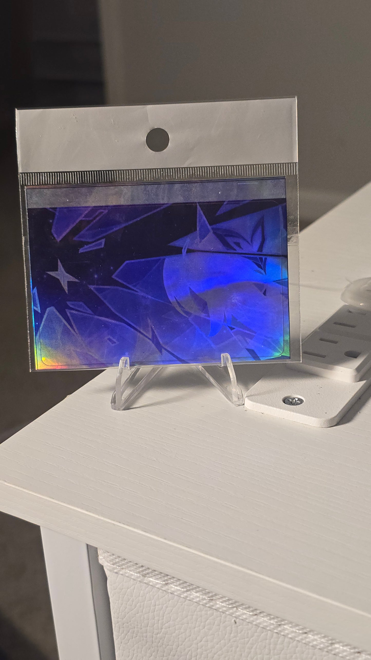 ❄️ Skirk  (Holographic Edition)