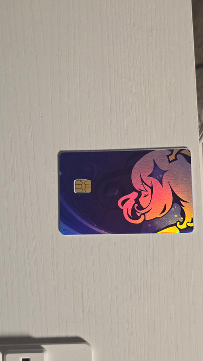 🌙 Paimon (Holographic Edition)