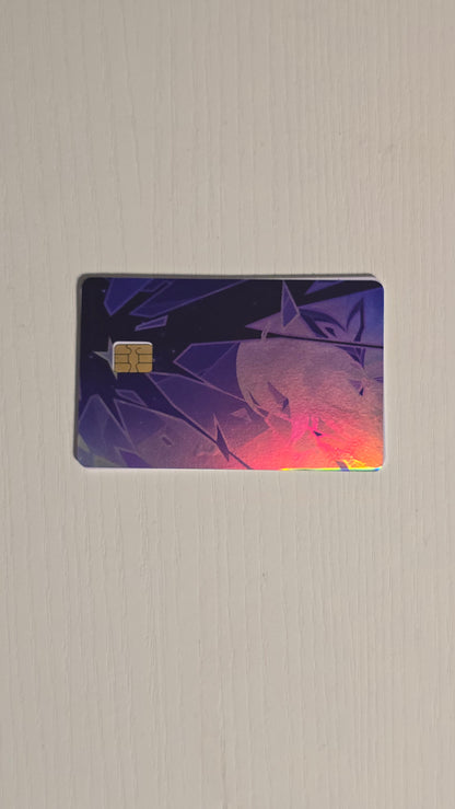 ❄️ Skirk  (Holographic Edition)