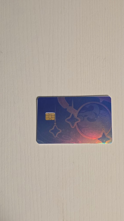 💠 Layla  (Holographic Edition)