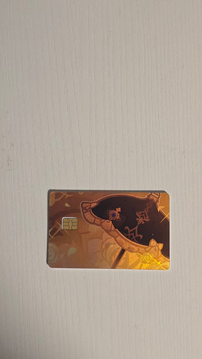 ✨ Navia  (Holographic Edition)